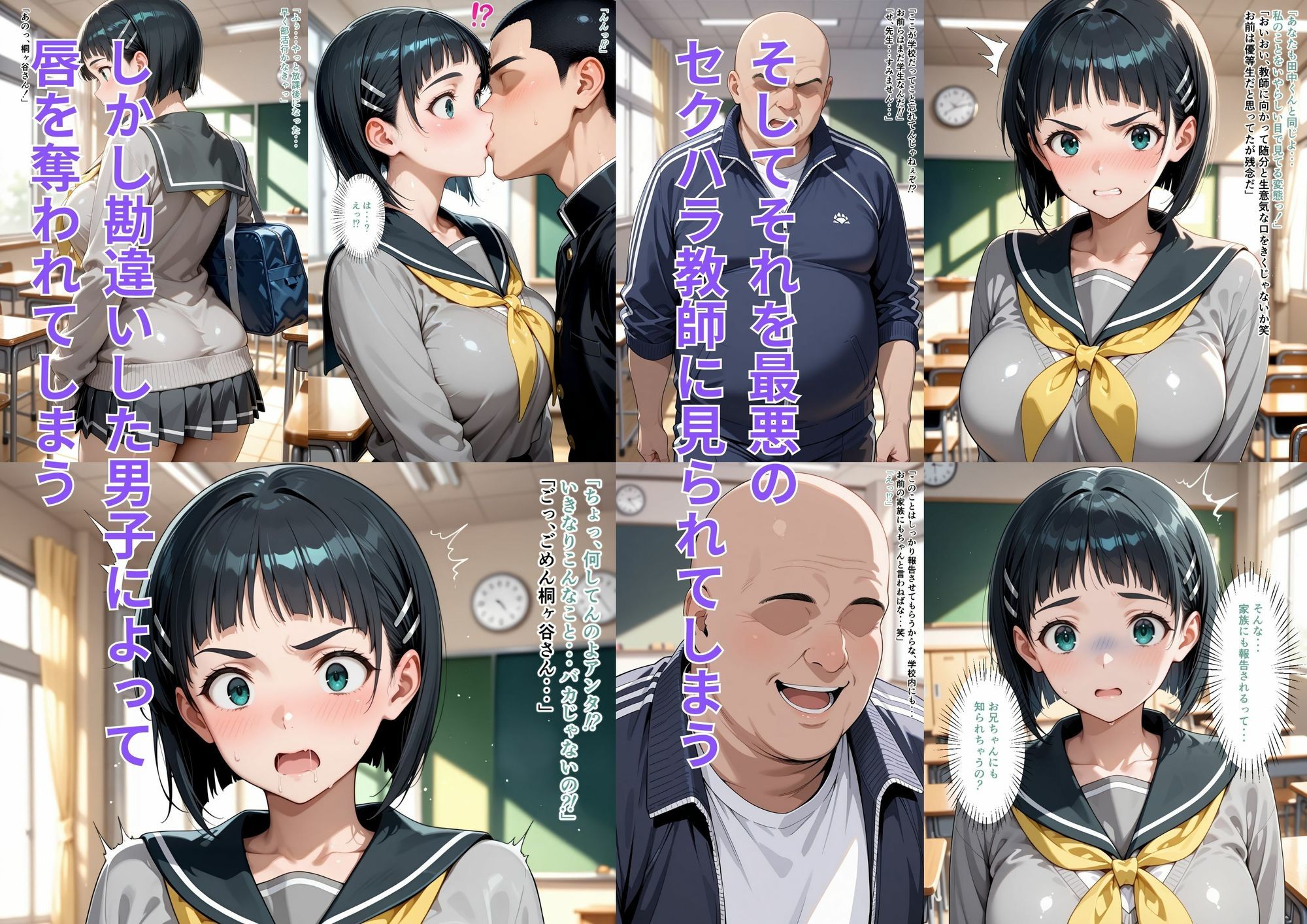 試し読み 2