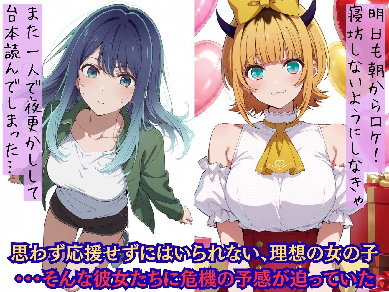 試し読み 2