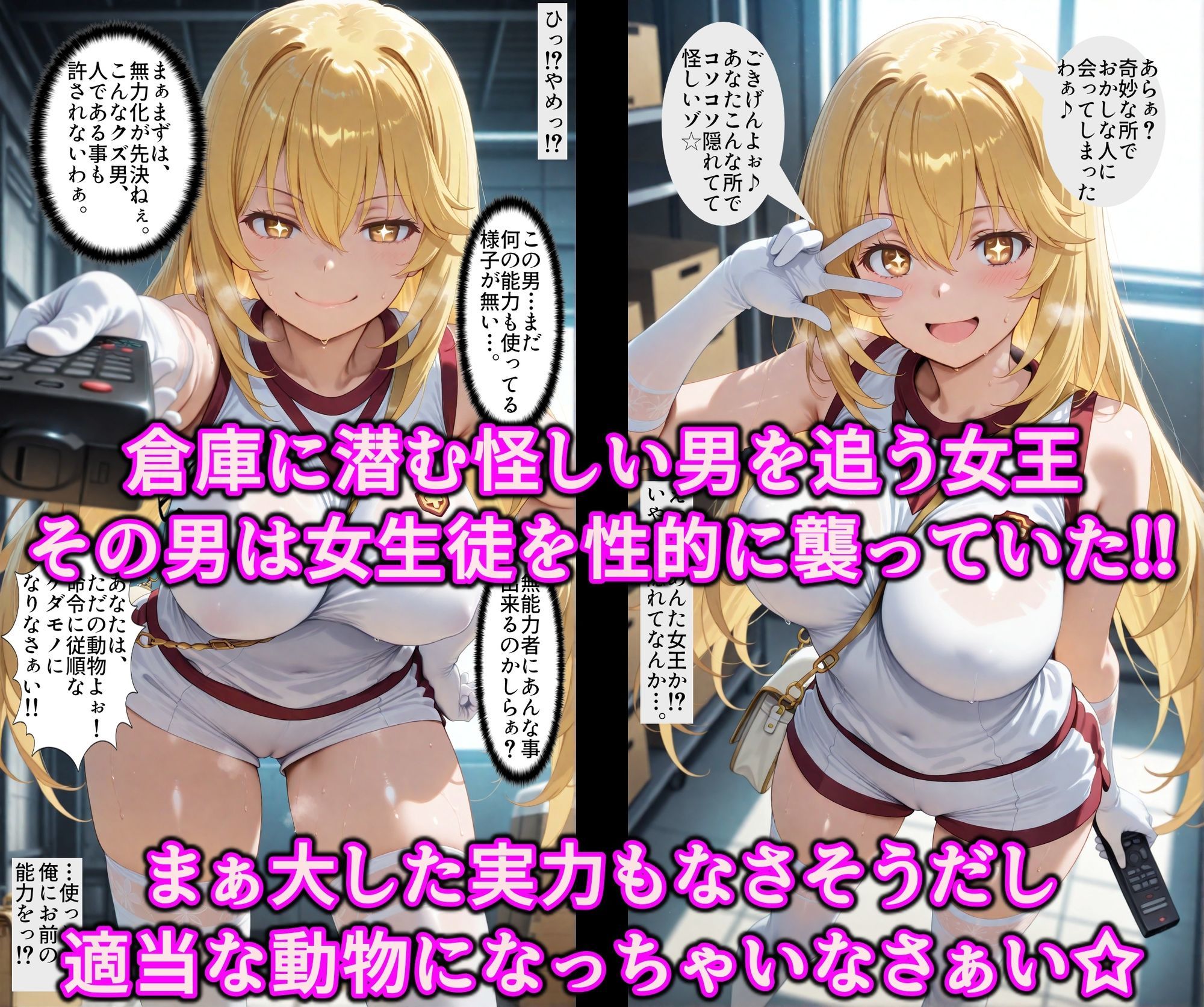 試し読み 2