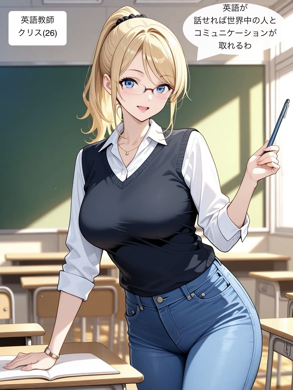 試し読み 4