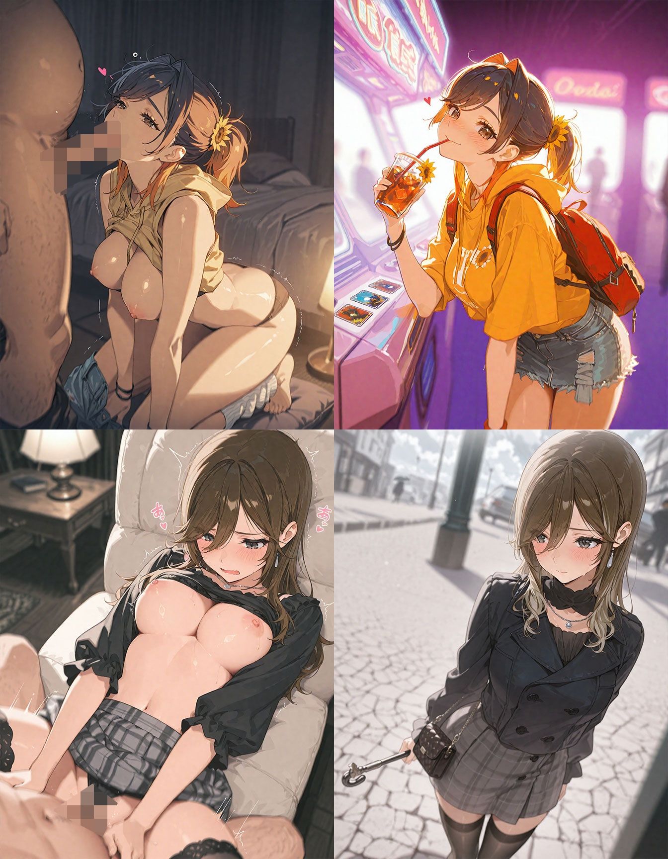 試し読み 4