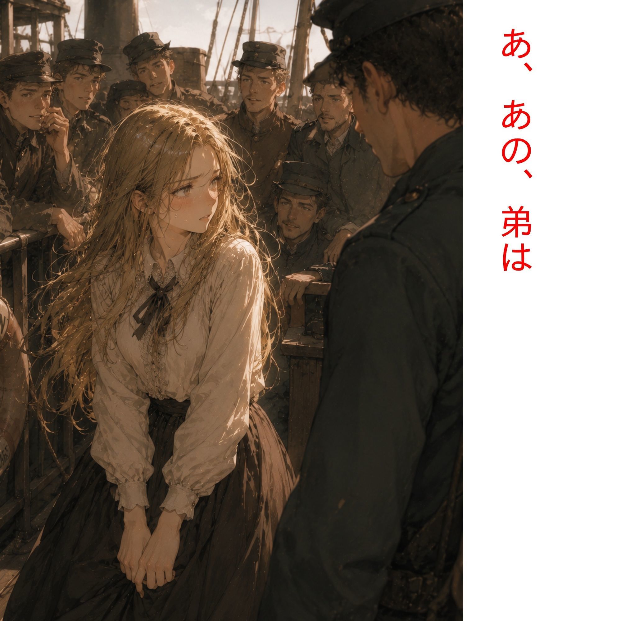 試し読み 4
