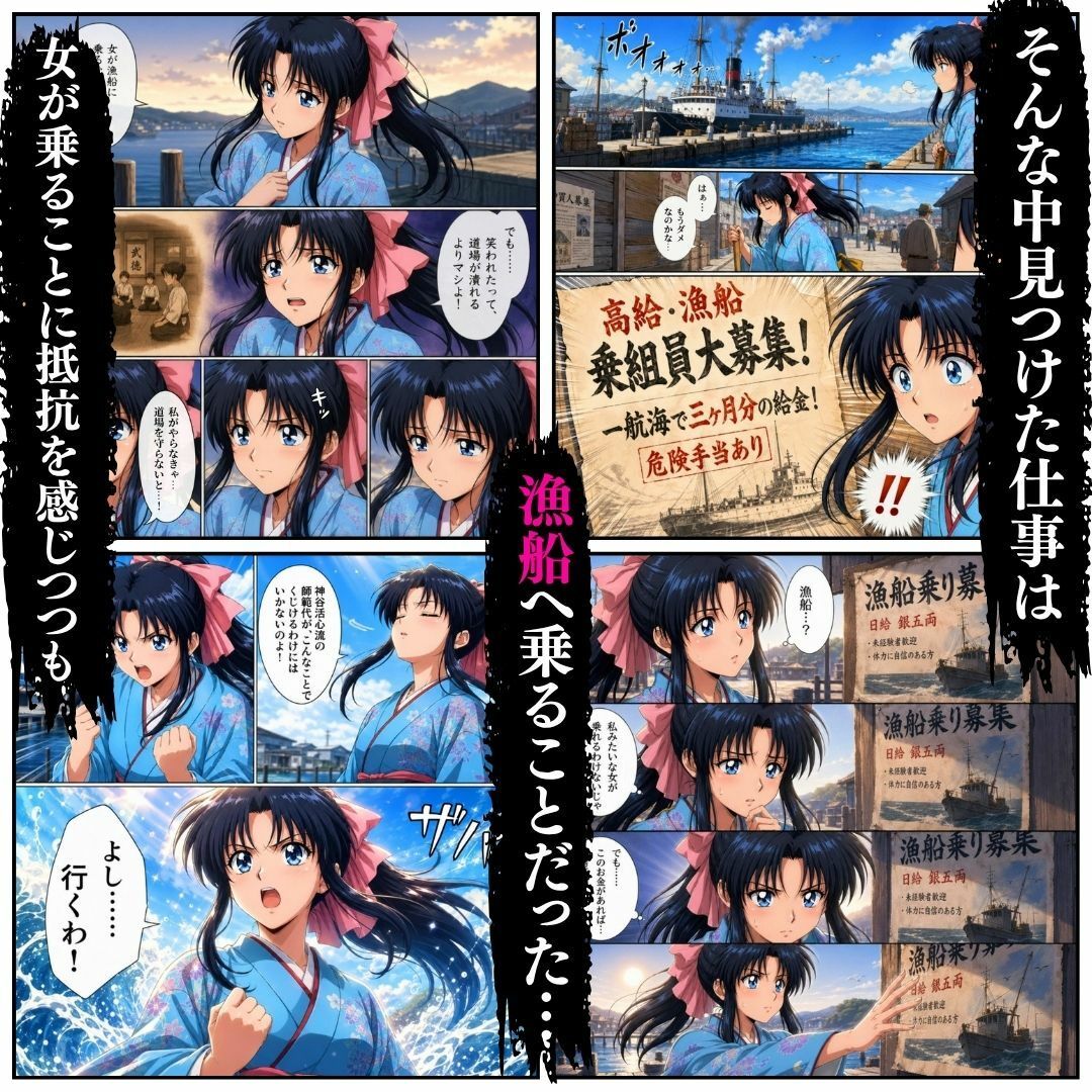 試し読み 2