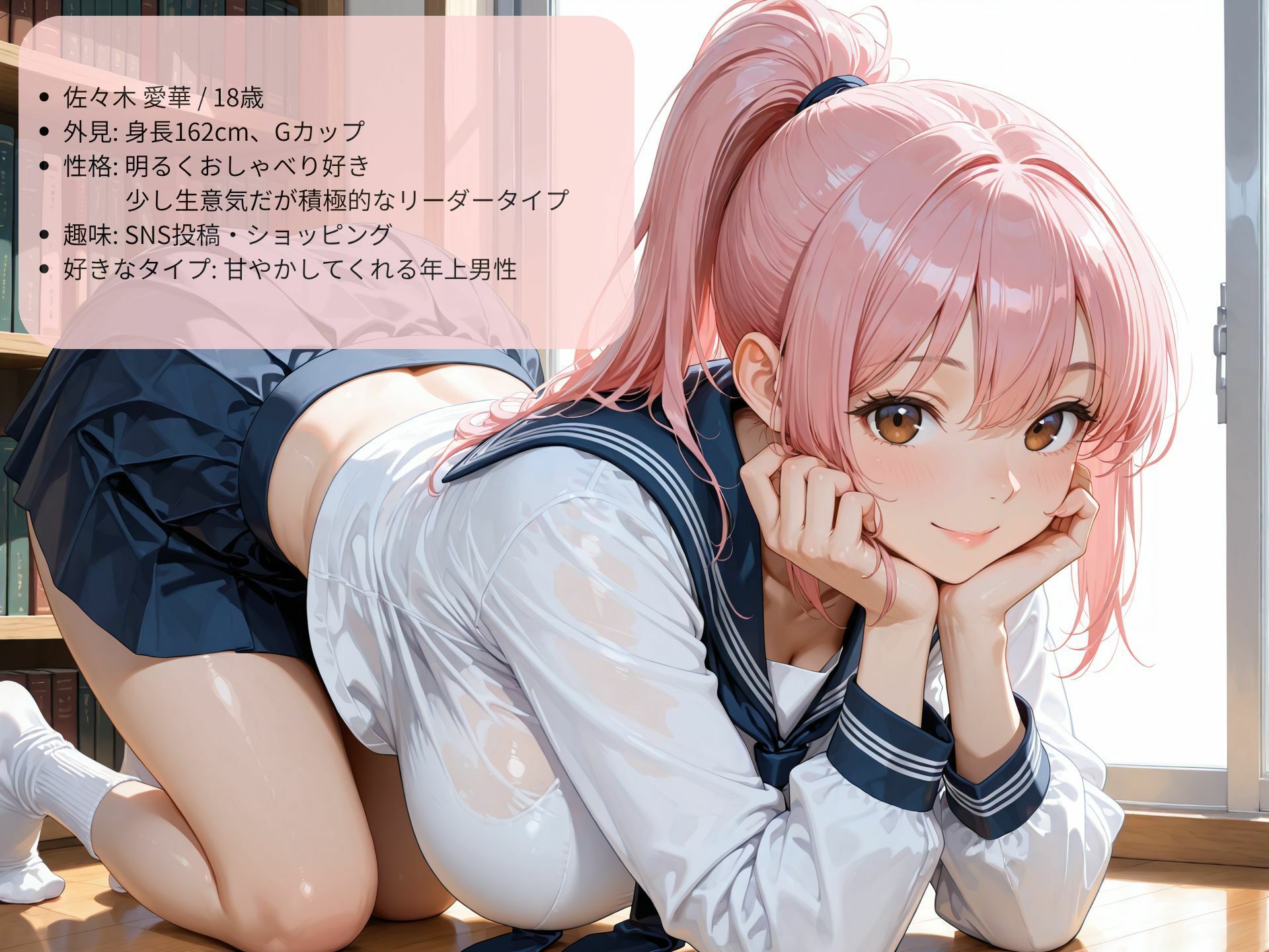 試し読み 1
