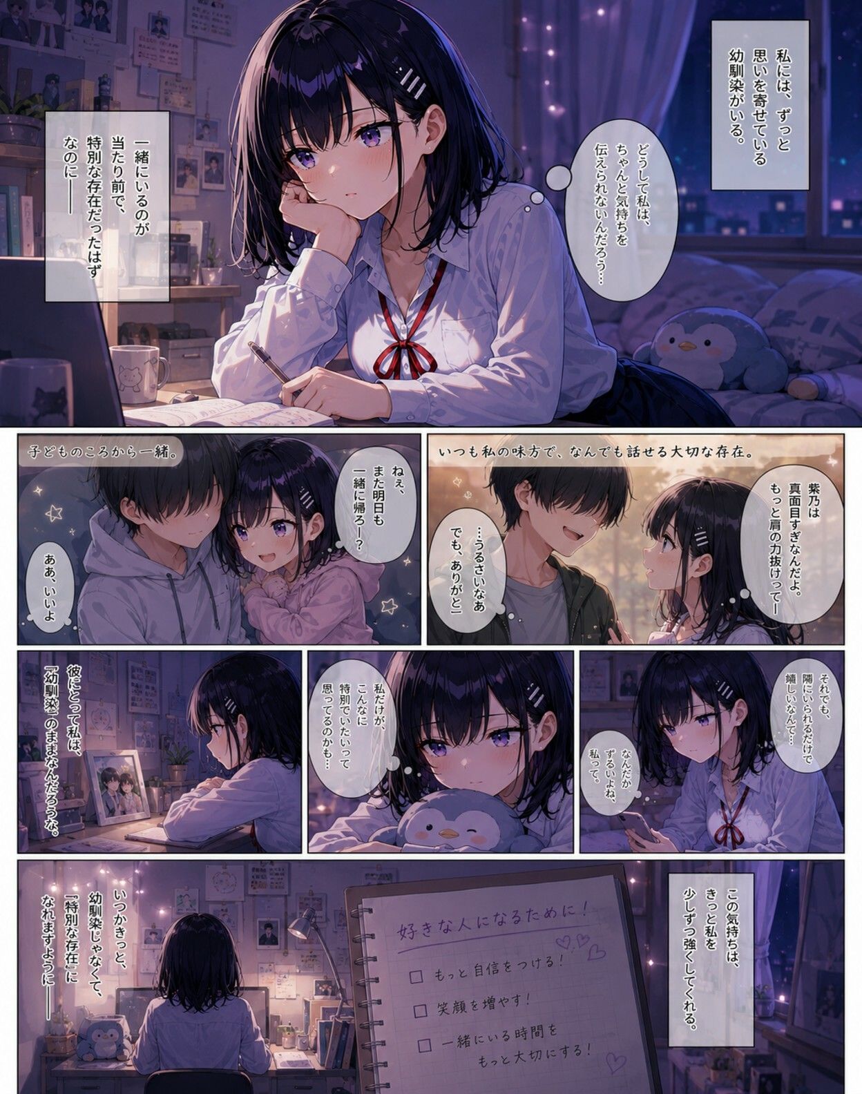 試し読み 2