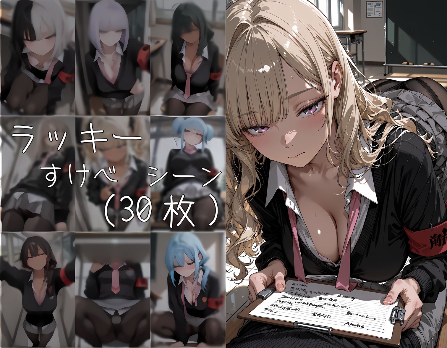試し読み 4