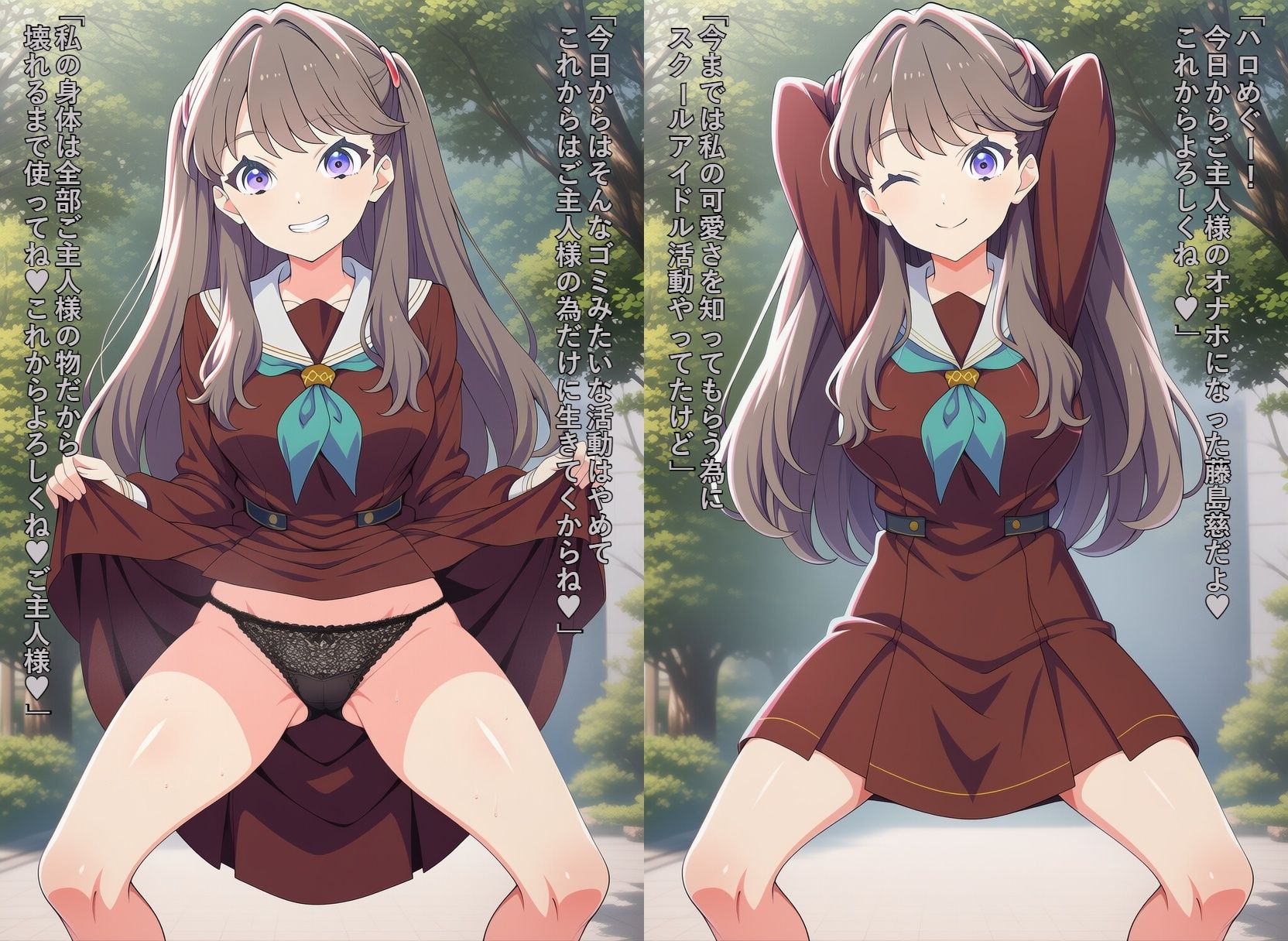 試し読み 2