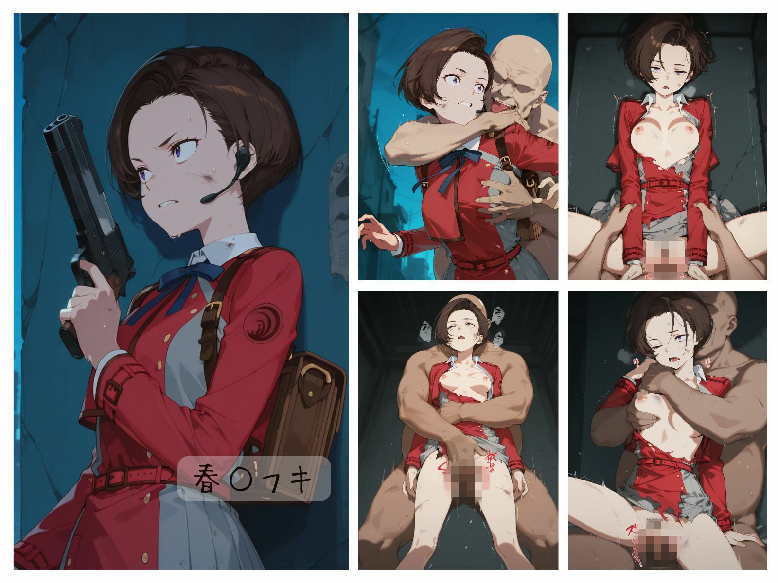 試し読み 3