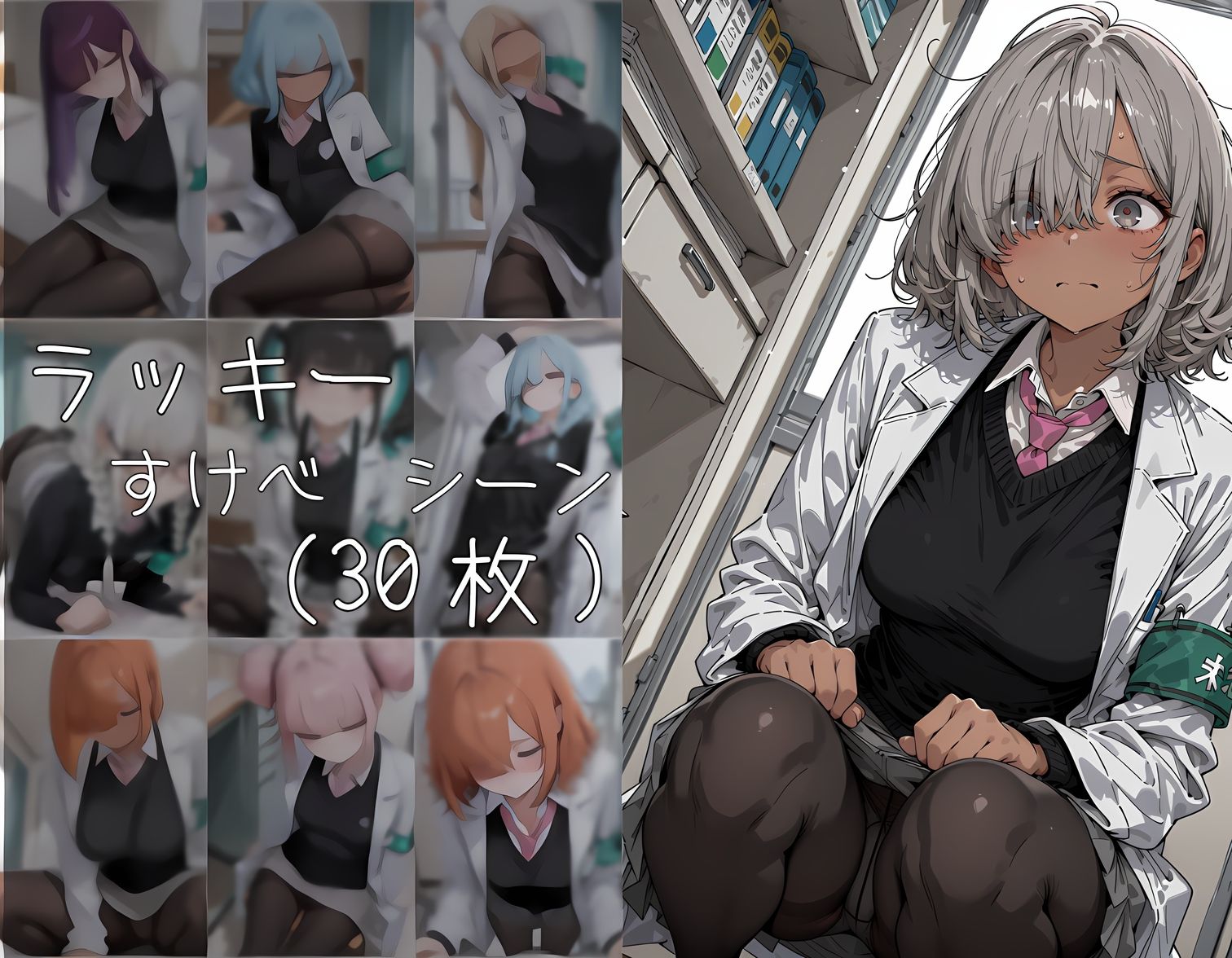 試し読み 4