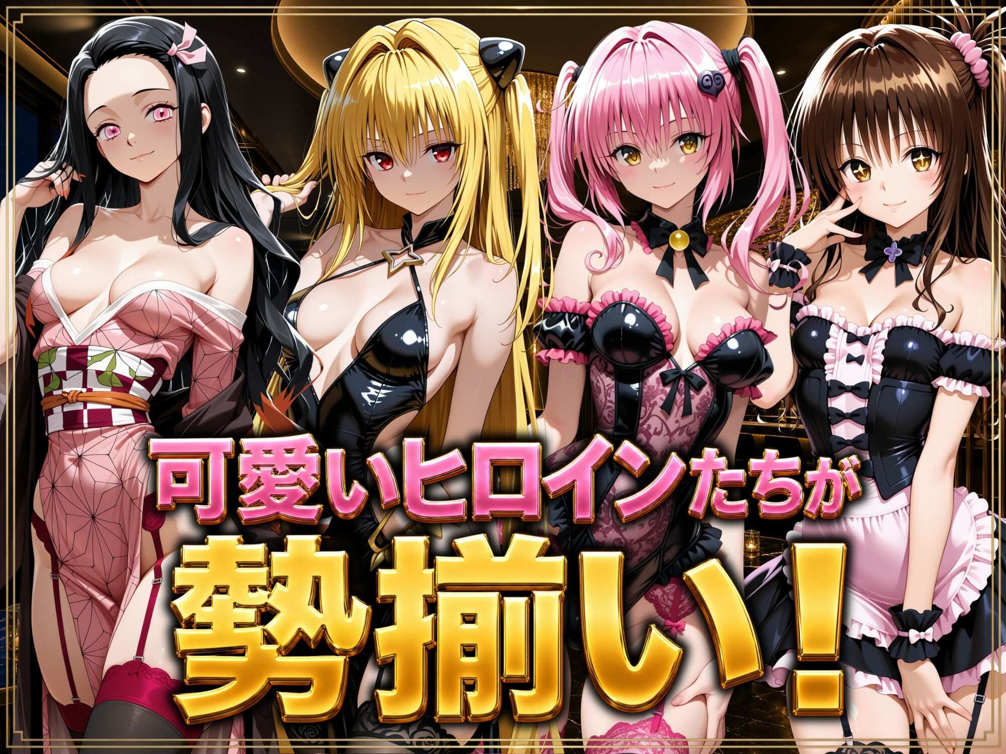 試し読み 4