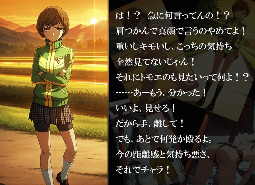 試し読み 8