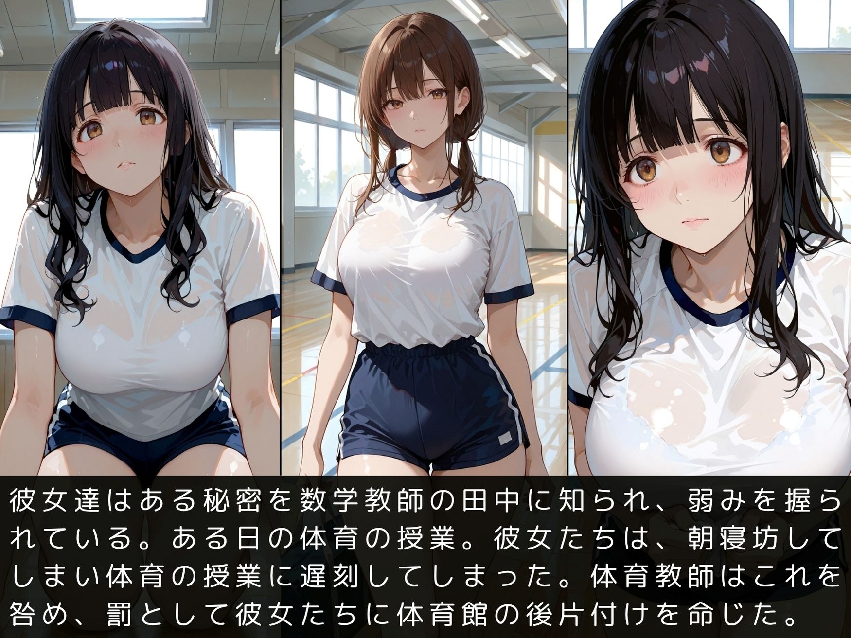 試し読み 4