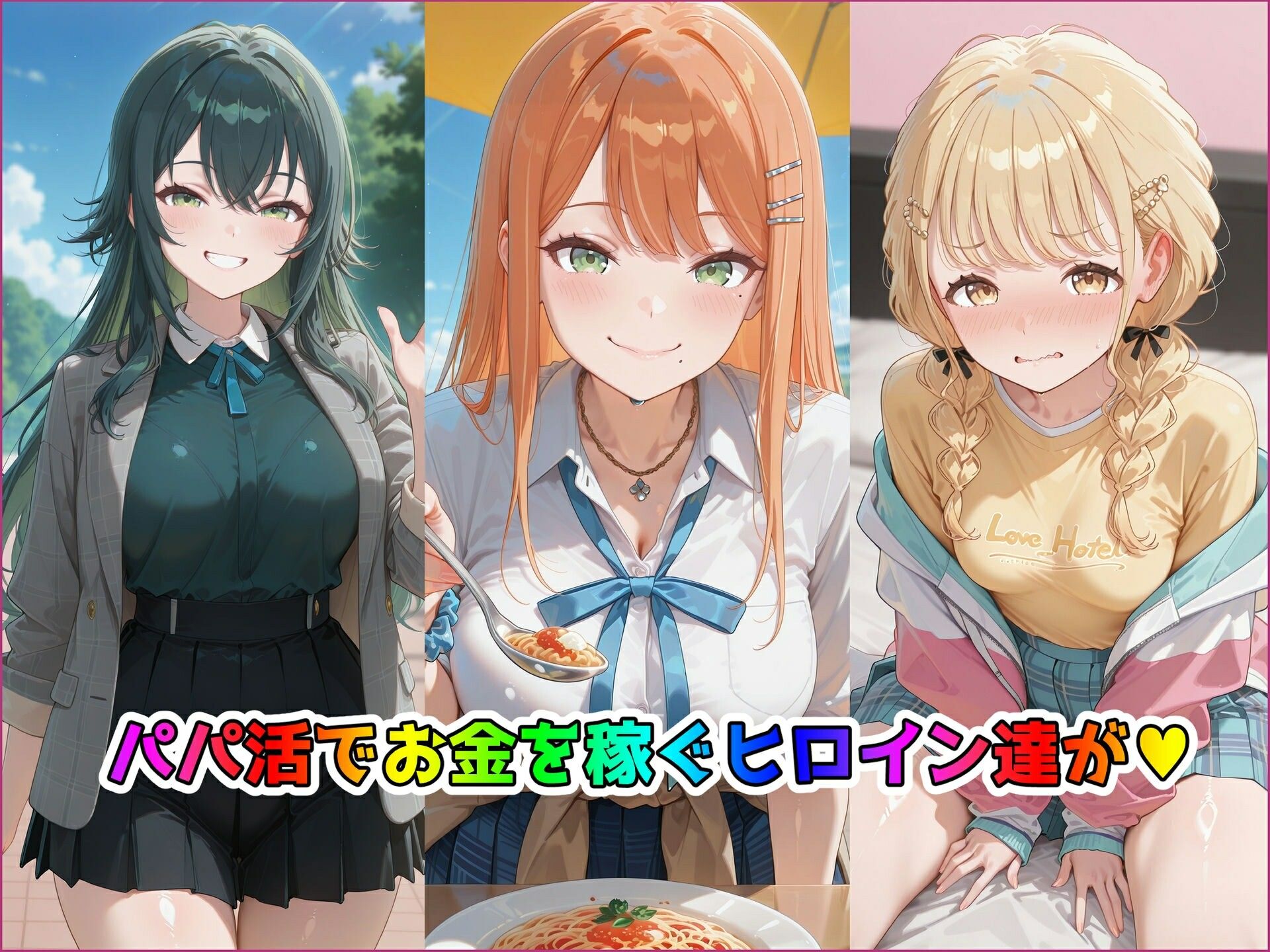 試し読み 2