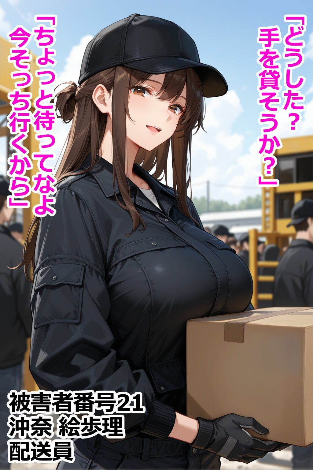試し読み 4