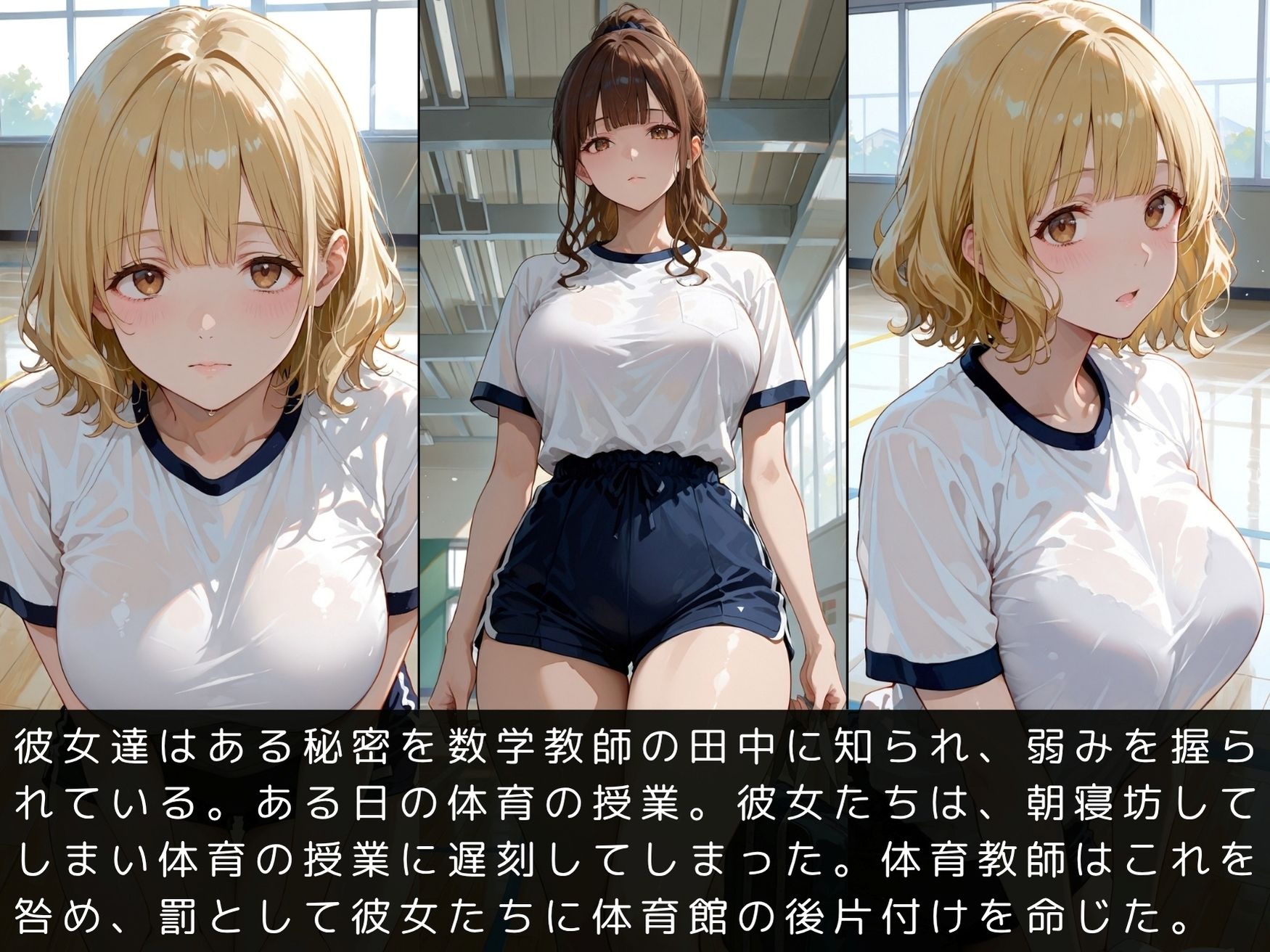 試し読み 4
