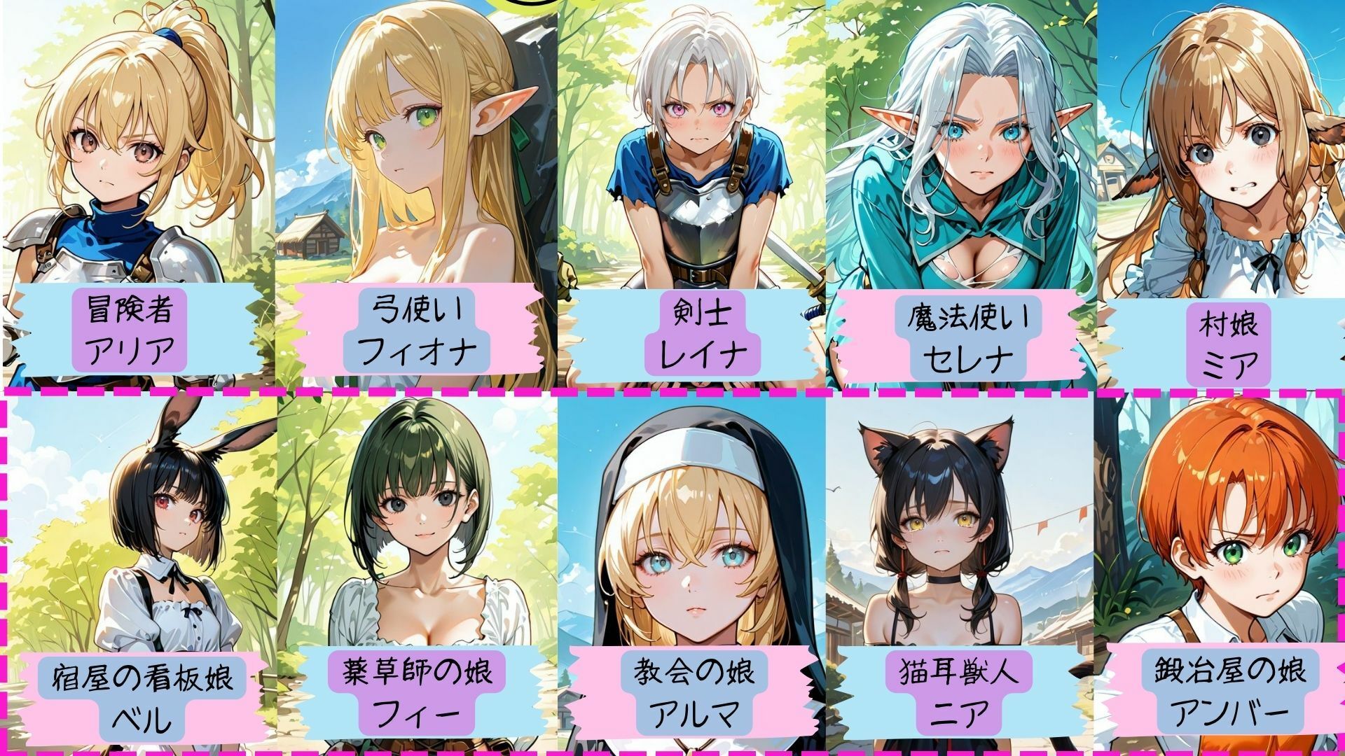 試し読み 1