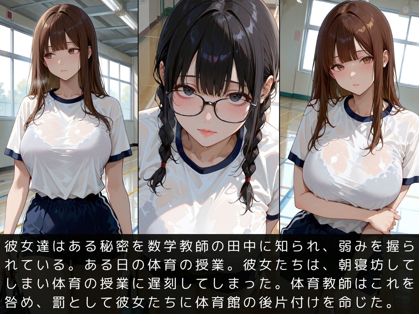 試し読み 4