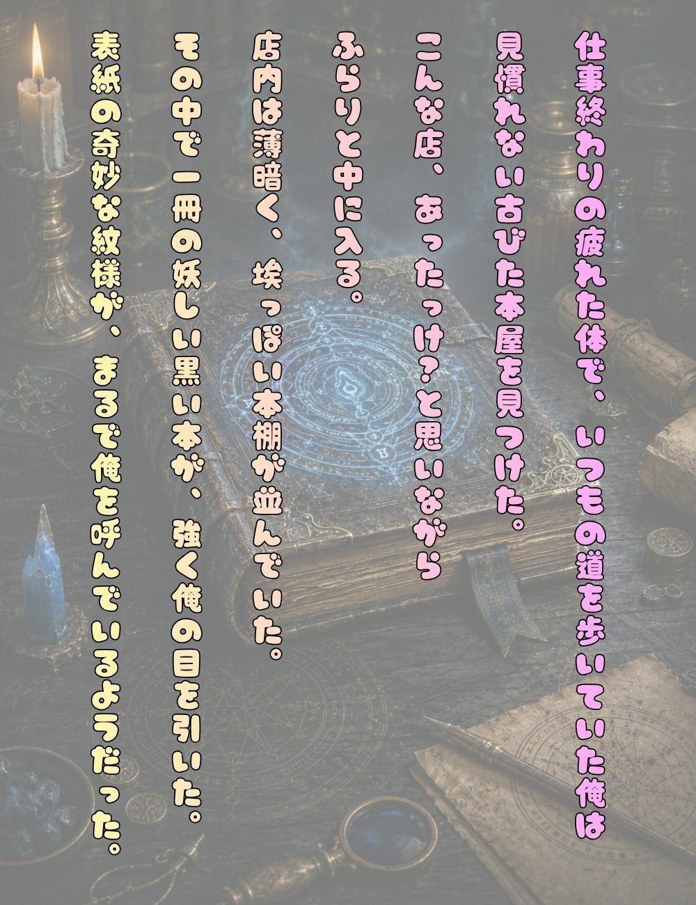 試し読み 1