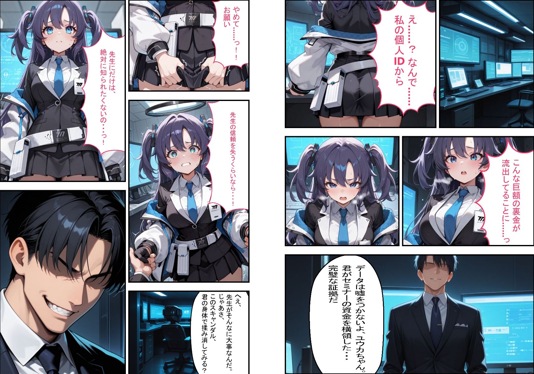 試し読み 2