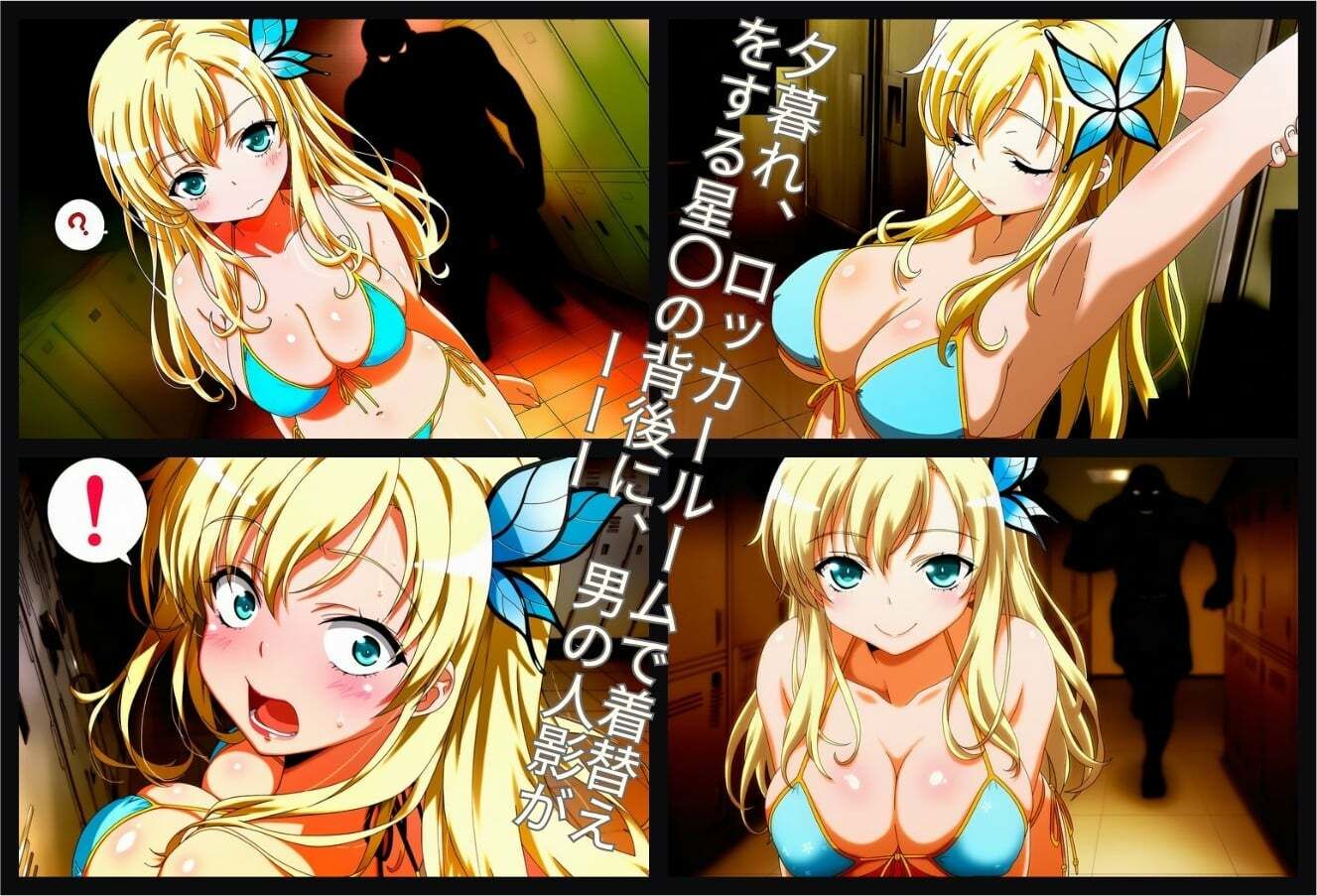試し読み 4