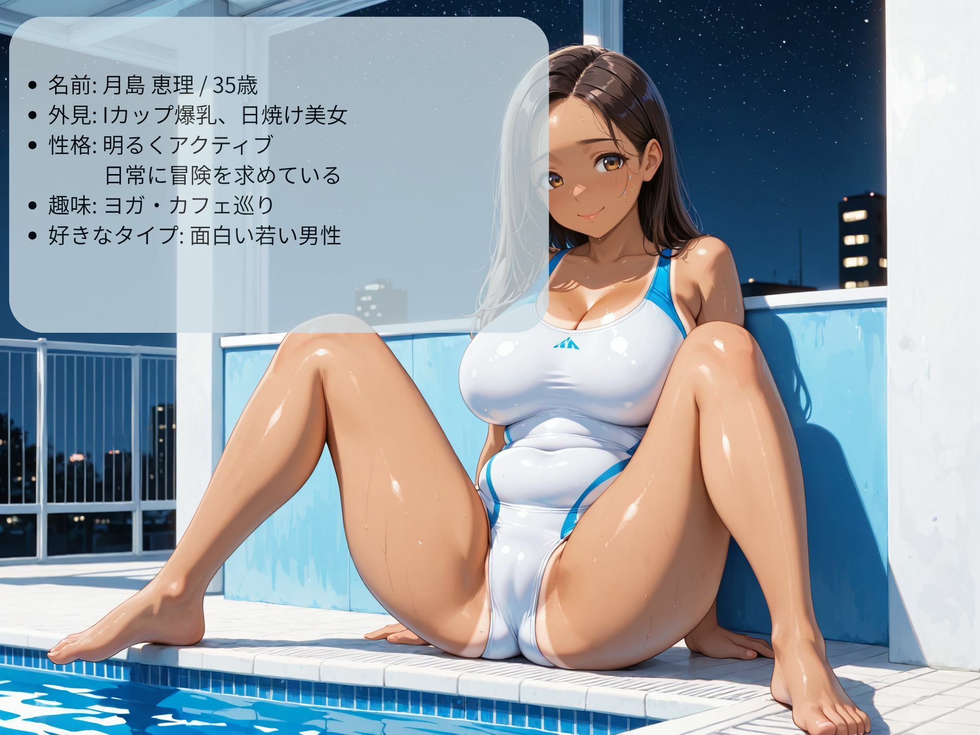 試し読み 3