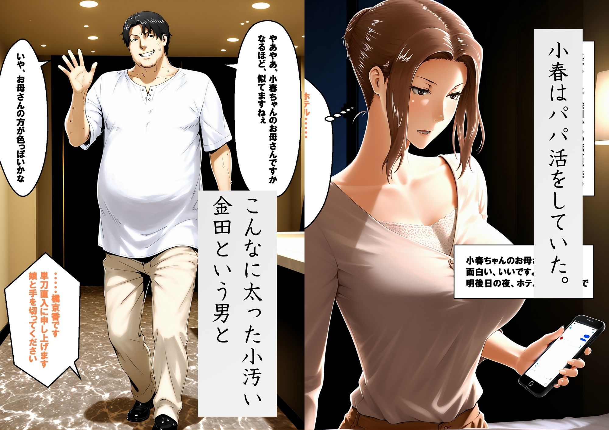 試し読み 3