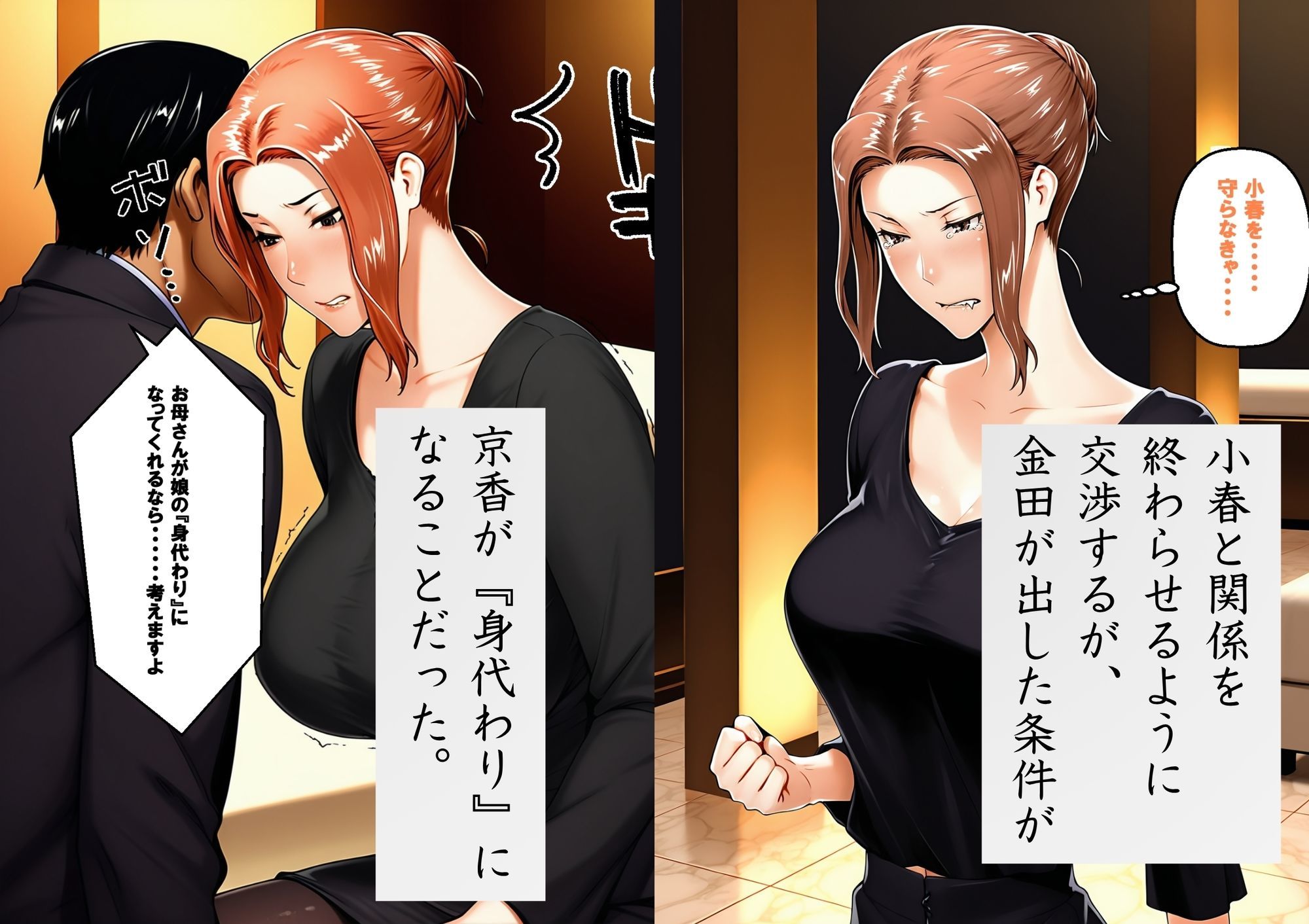 試し読み 4