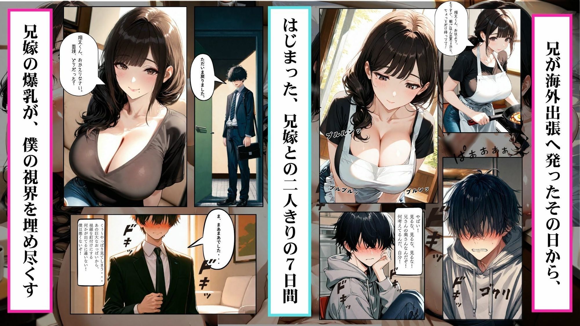 試し読み 3