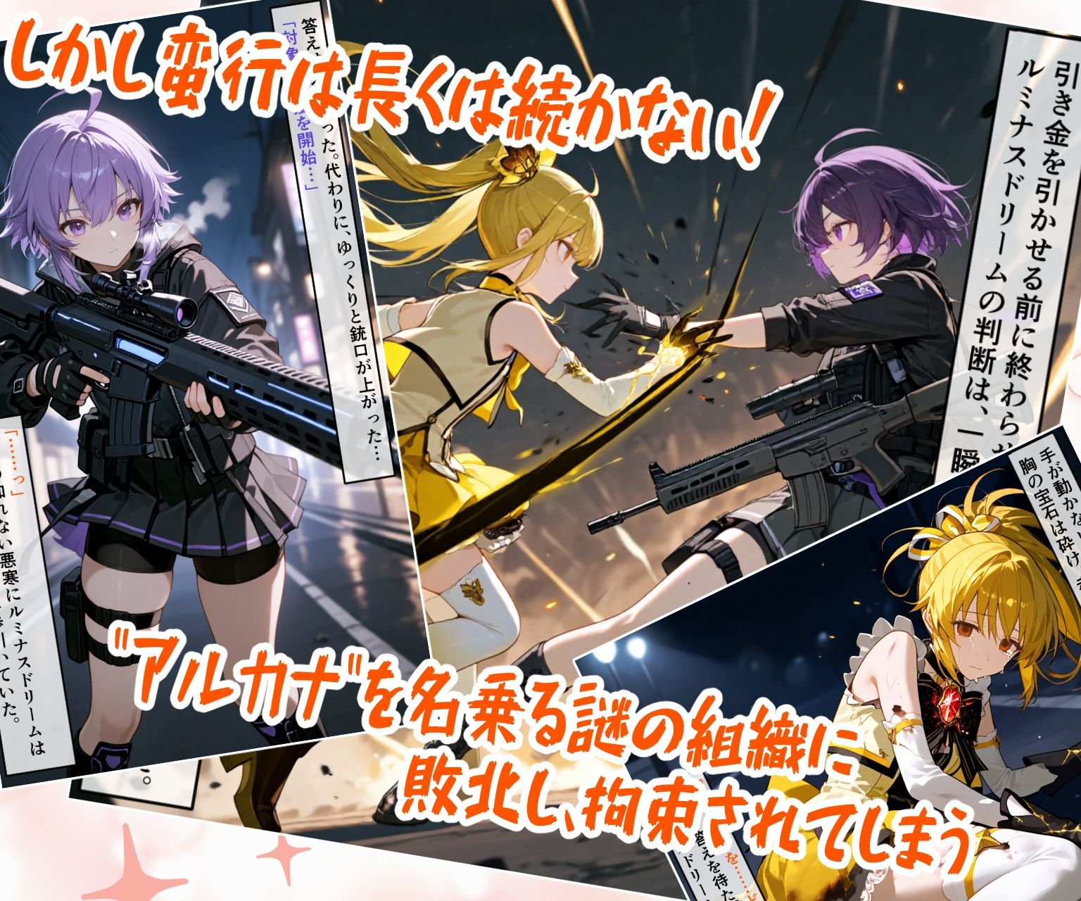 試し読み 4