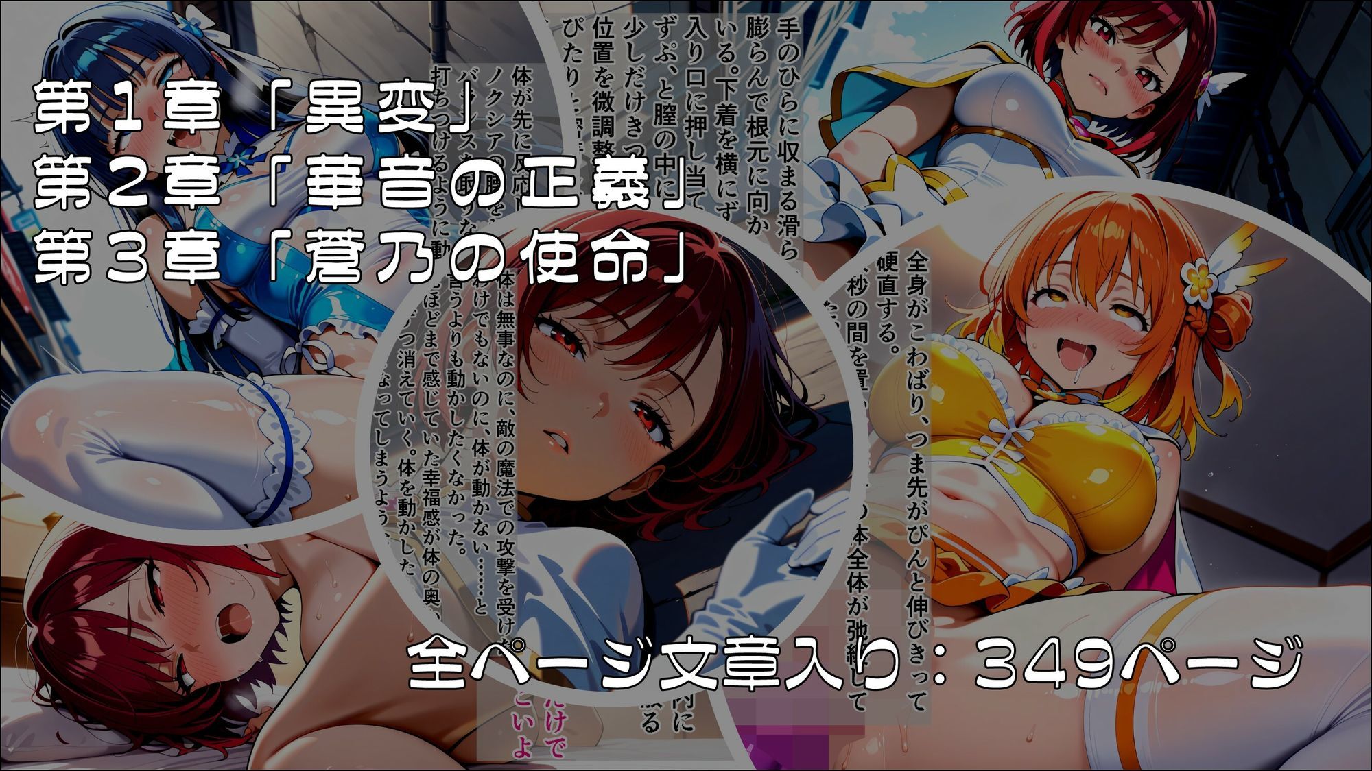 試し読み 4