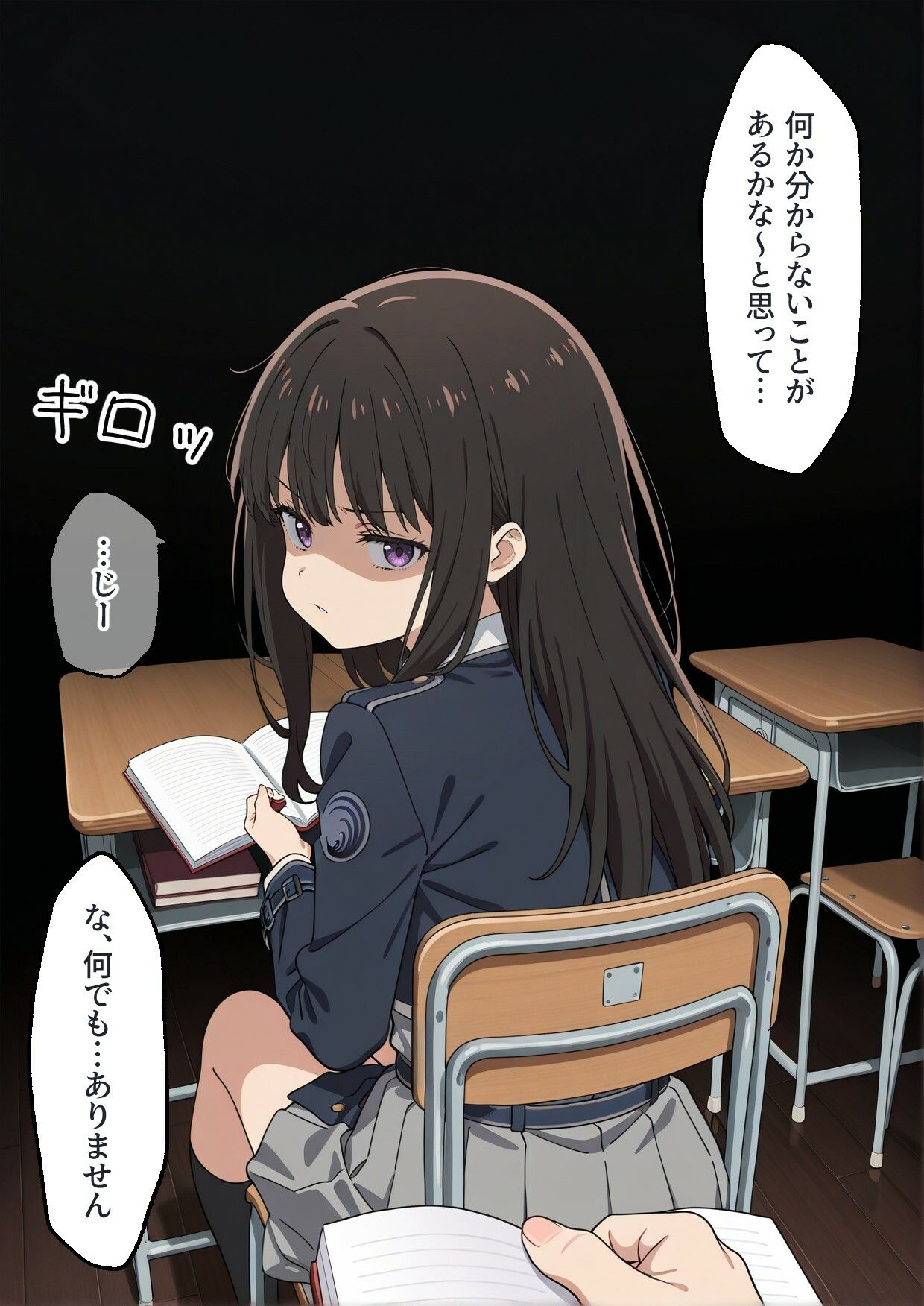 試し読み 2
