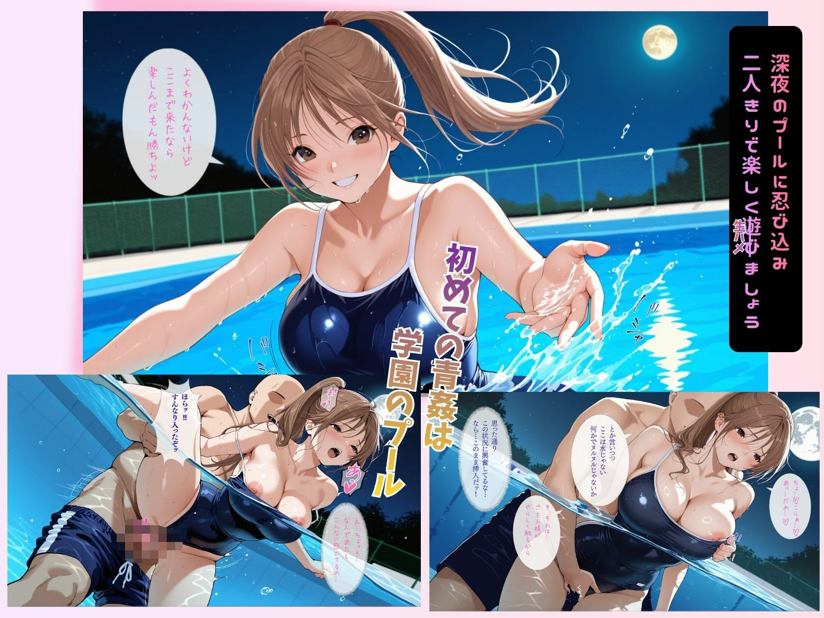 試し読み 4