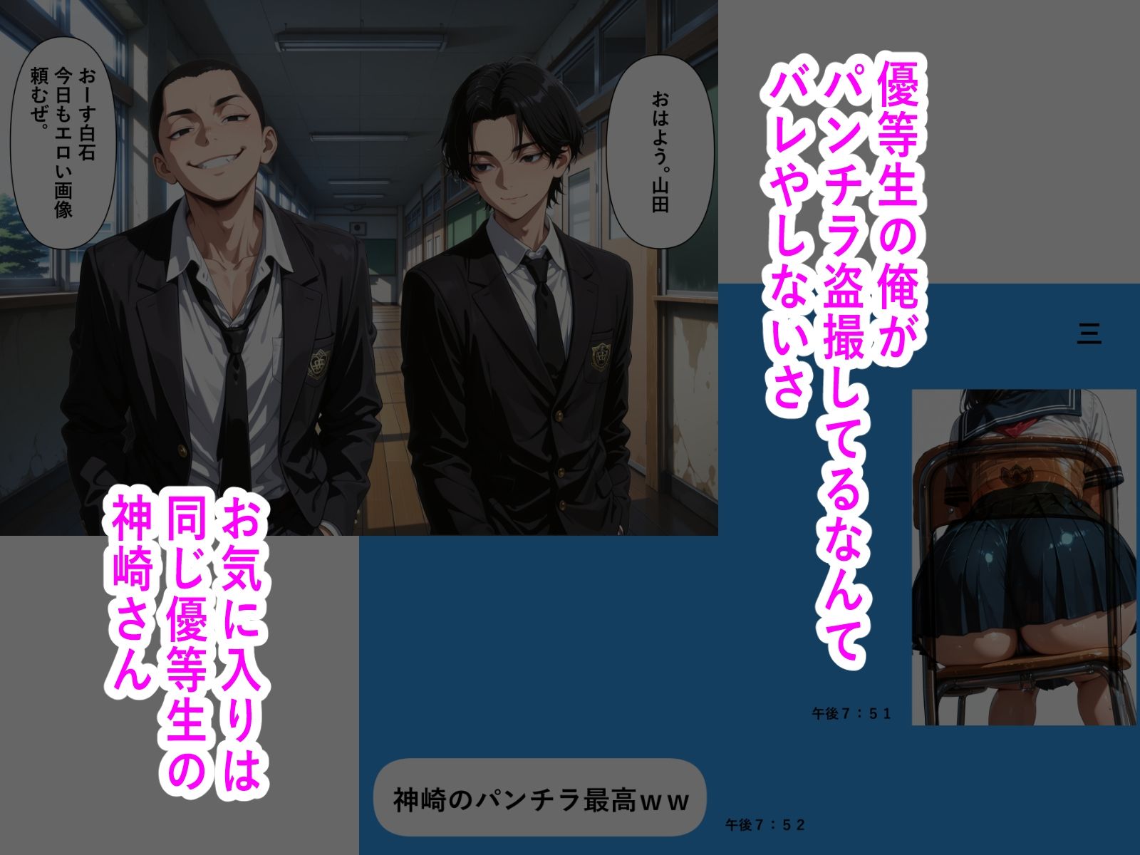 試し読み 1