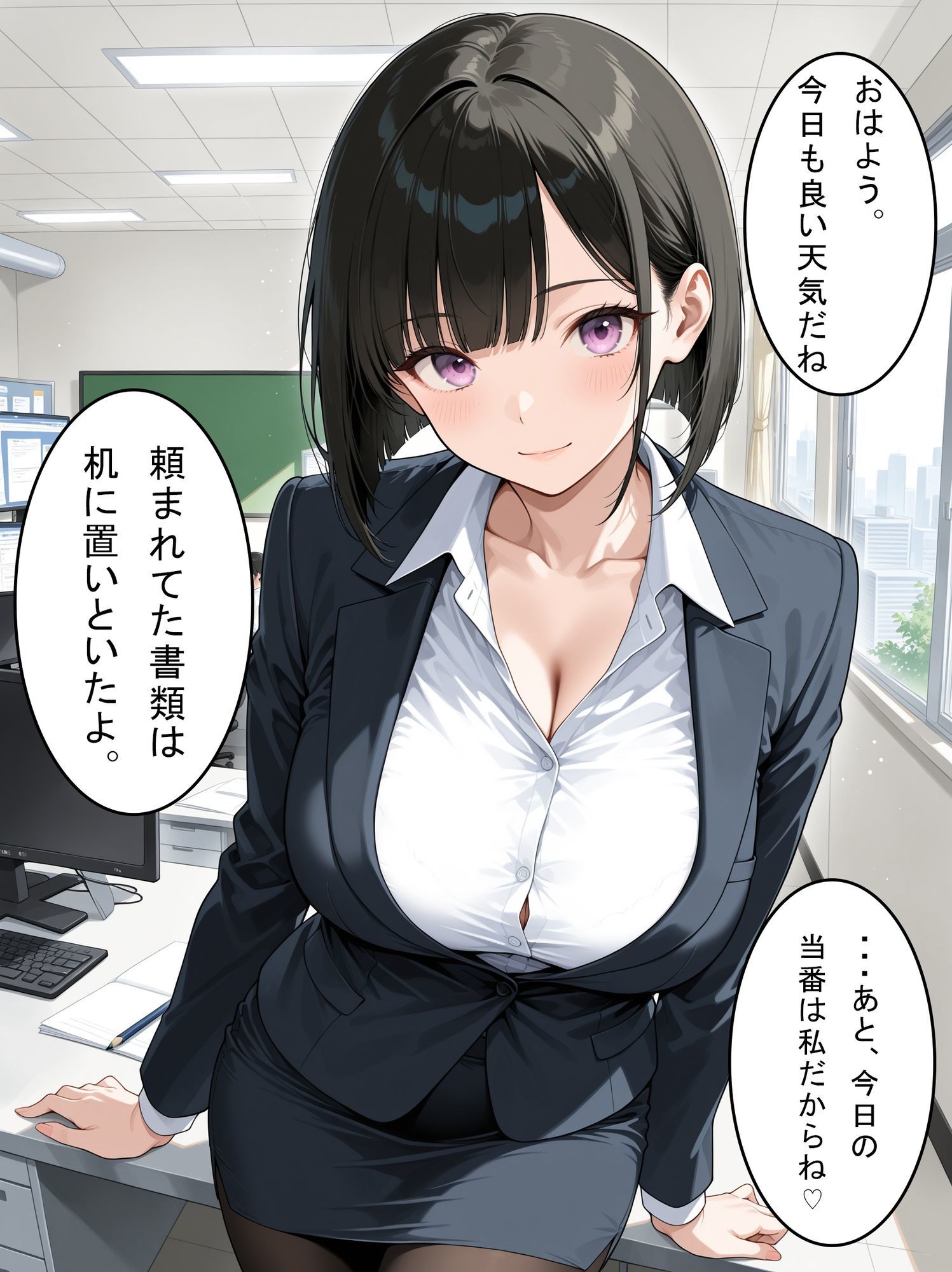 試し読み 1