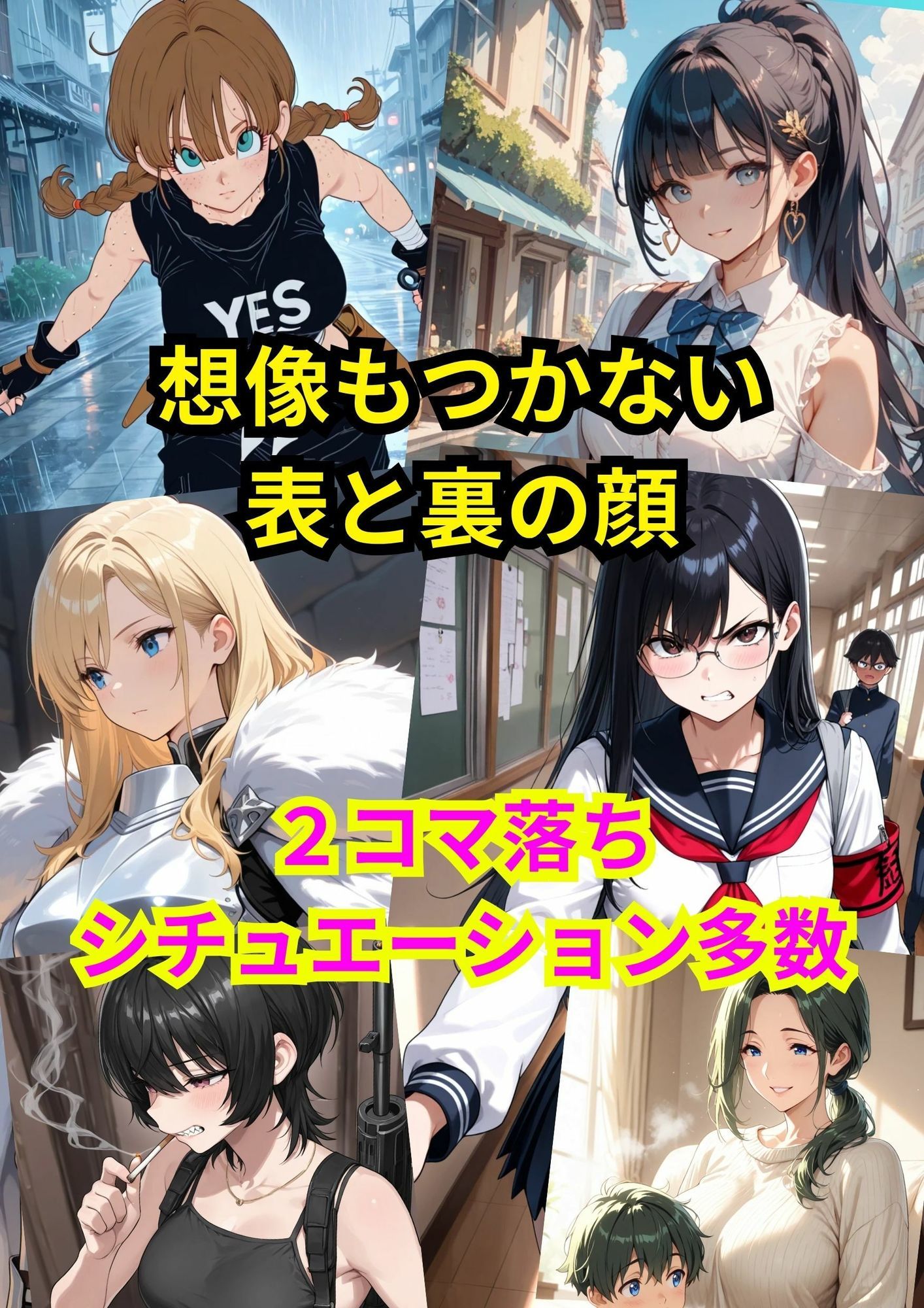 試し読み 4