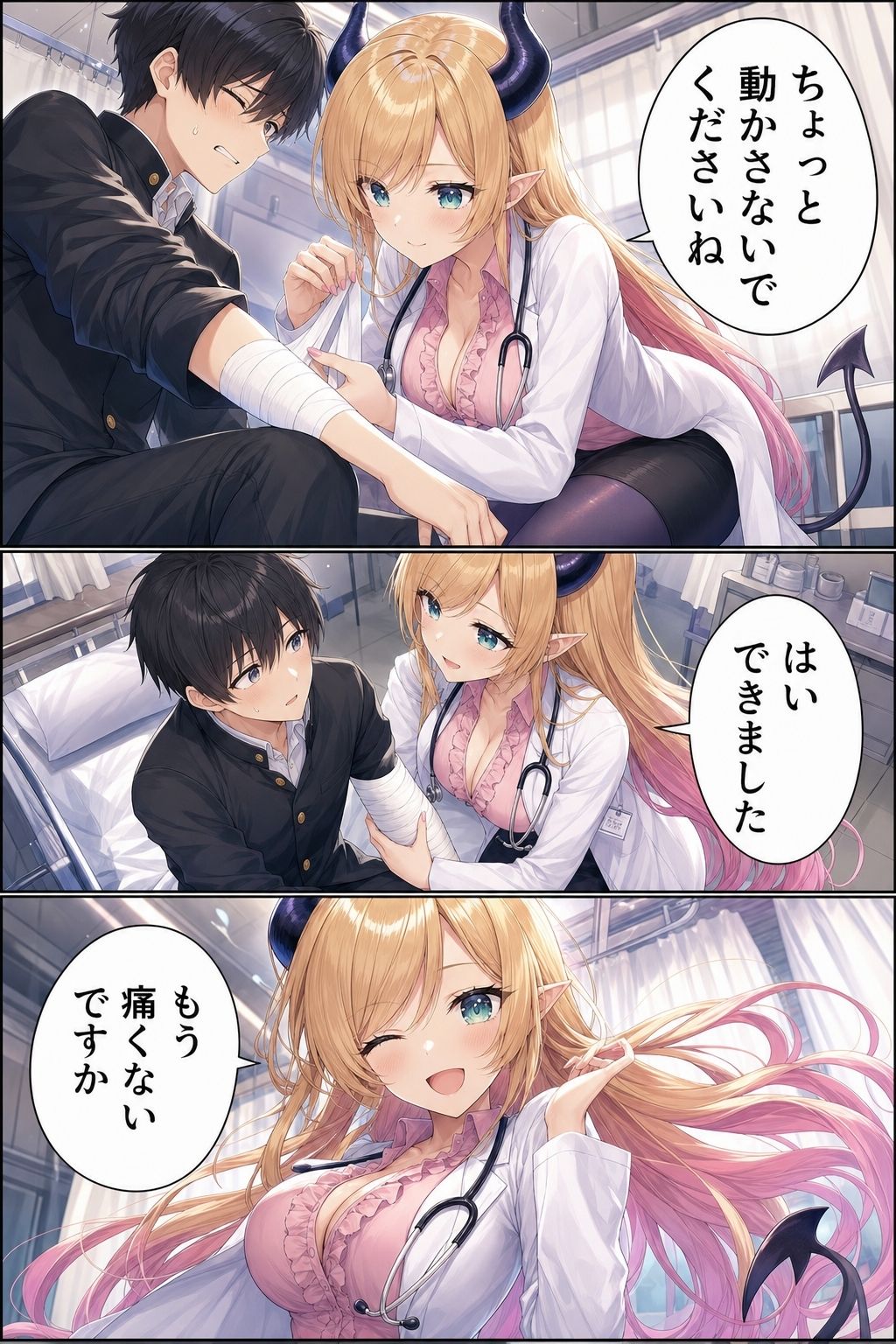 試し読み 4