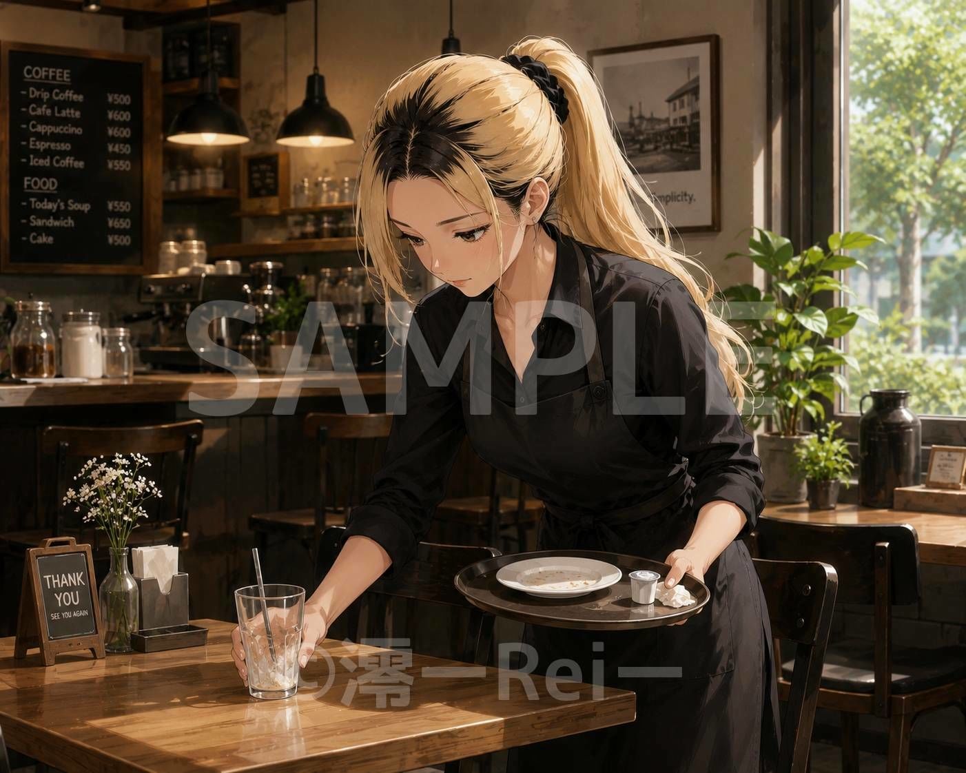 試し読み 2
