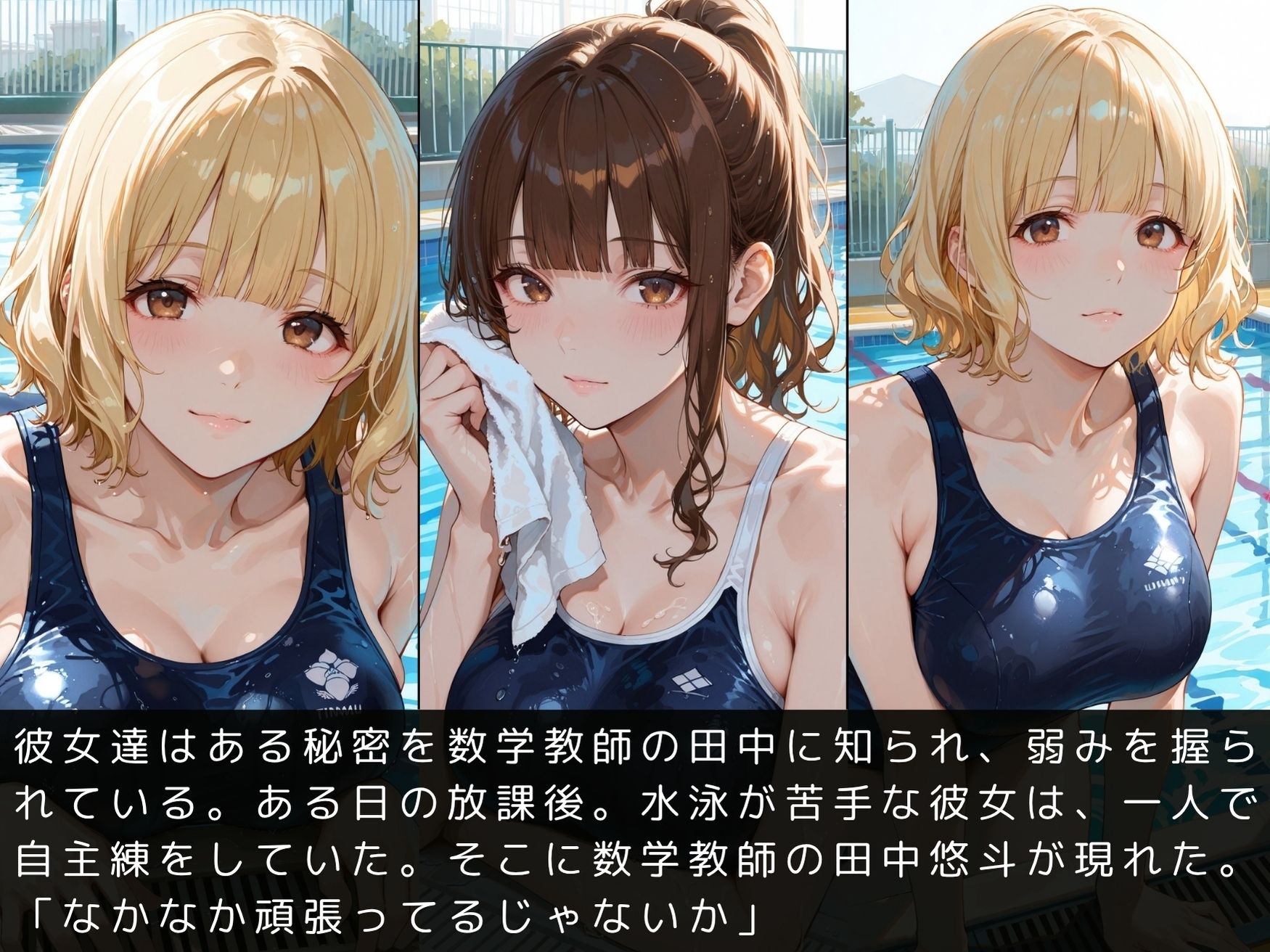 試し読み 4