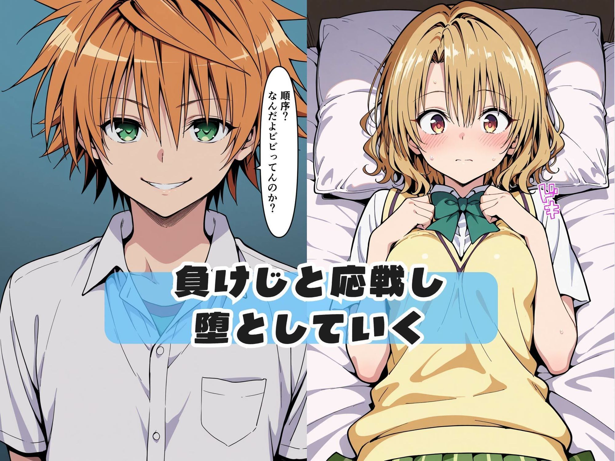 試し読み 4