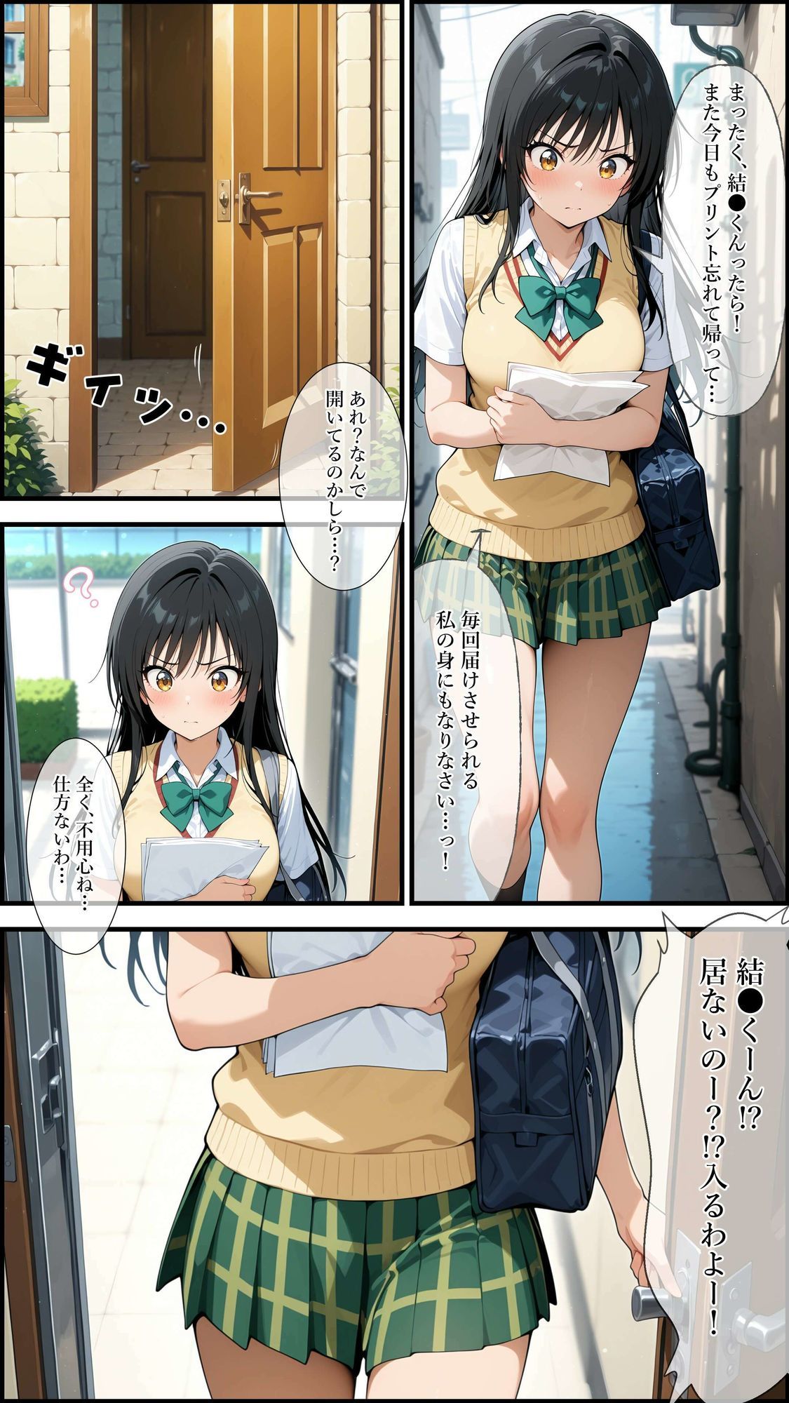 試し読み 2