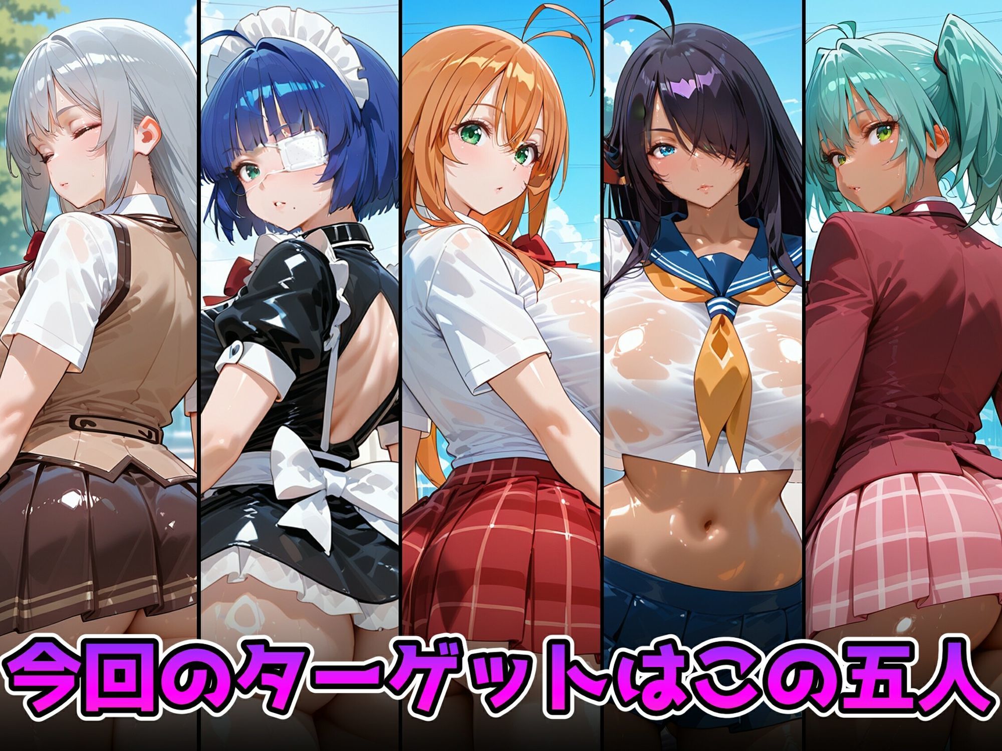 試し読み 1
