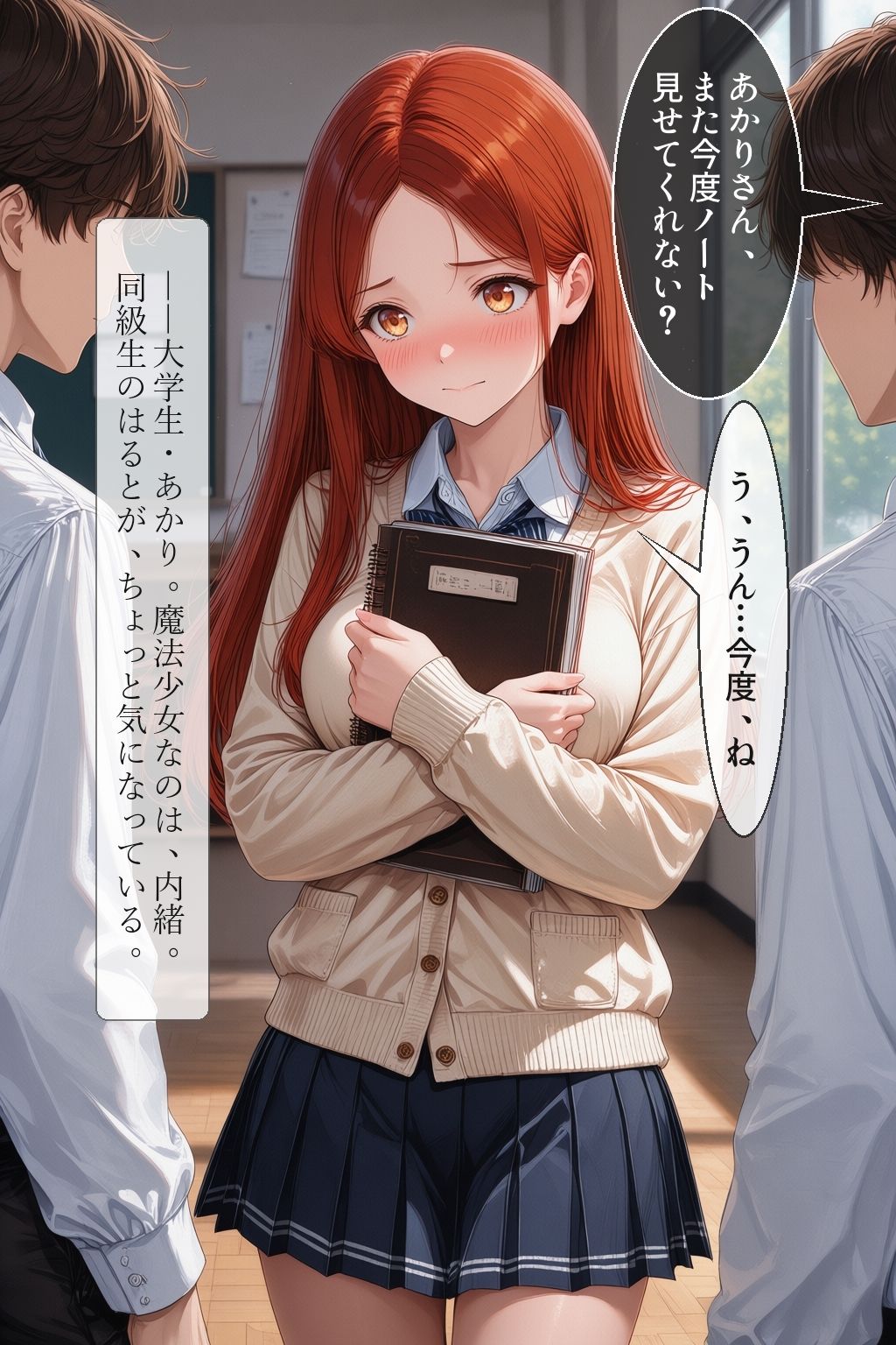 試し読み 1