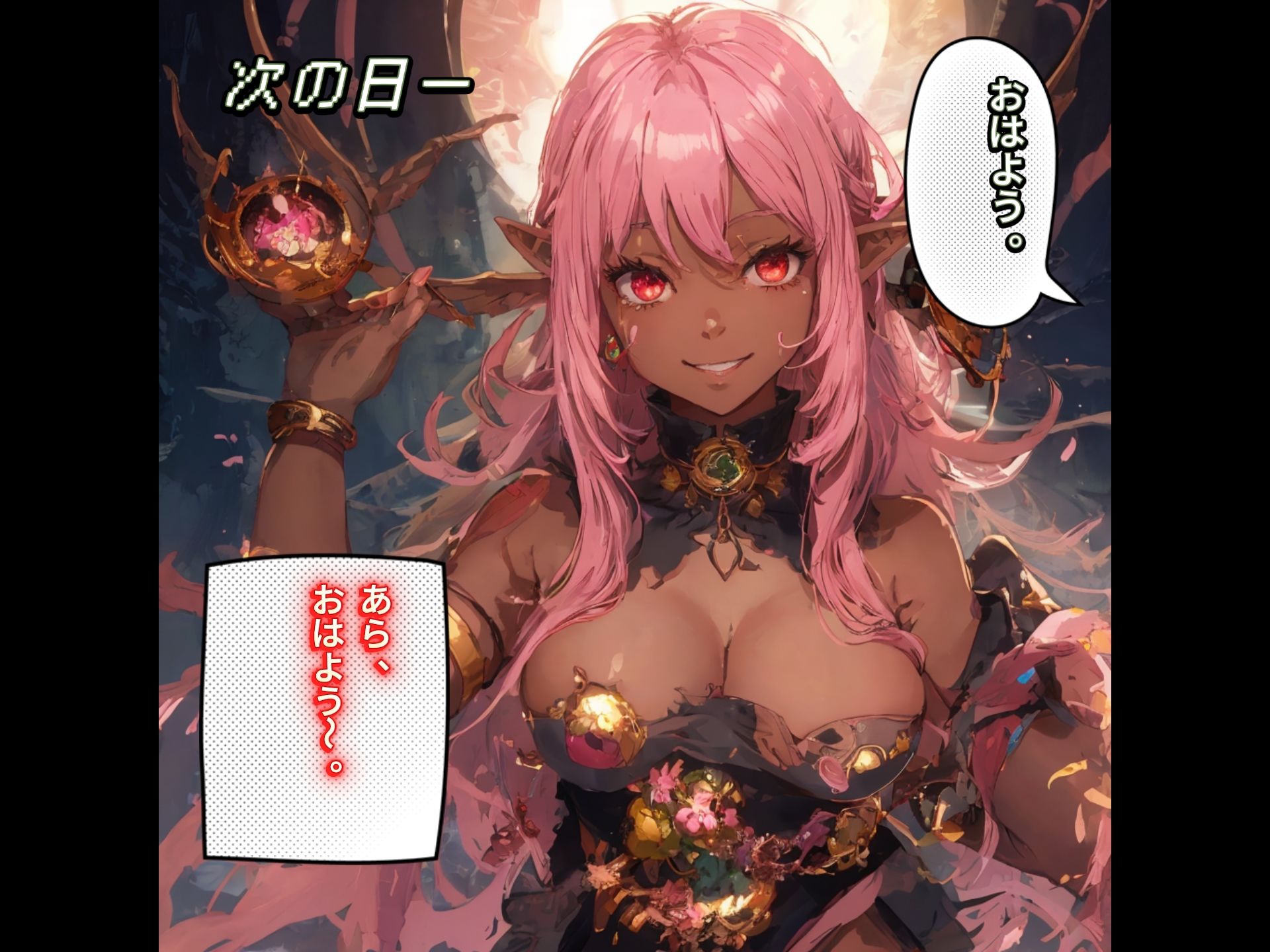 試し読み 8