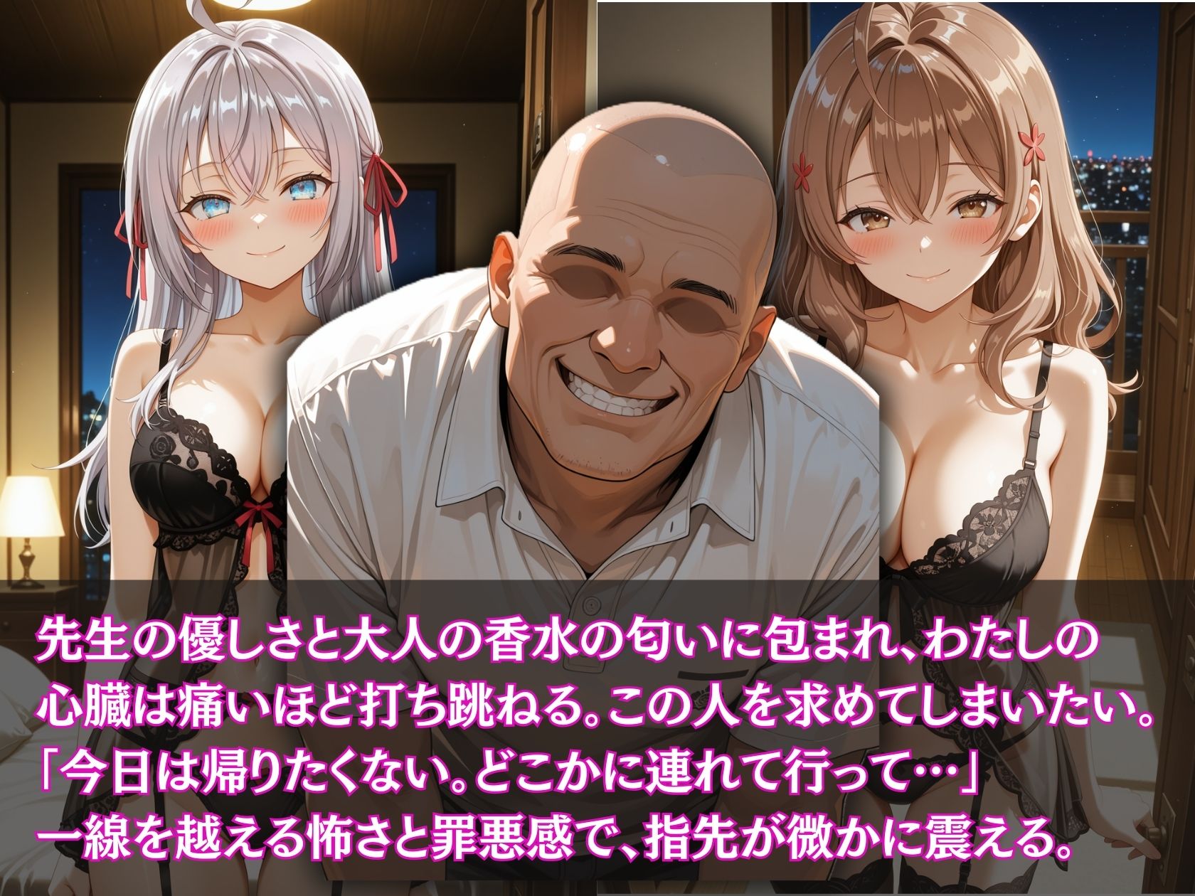 試し読み 4