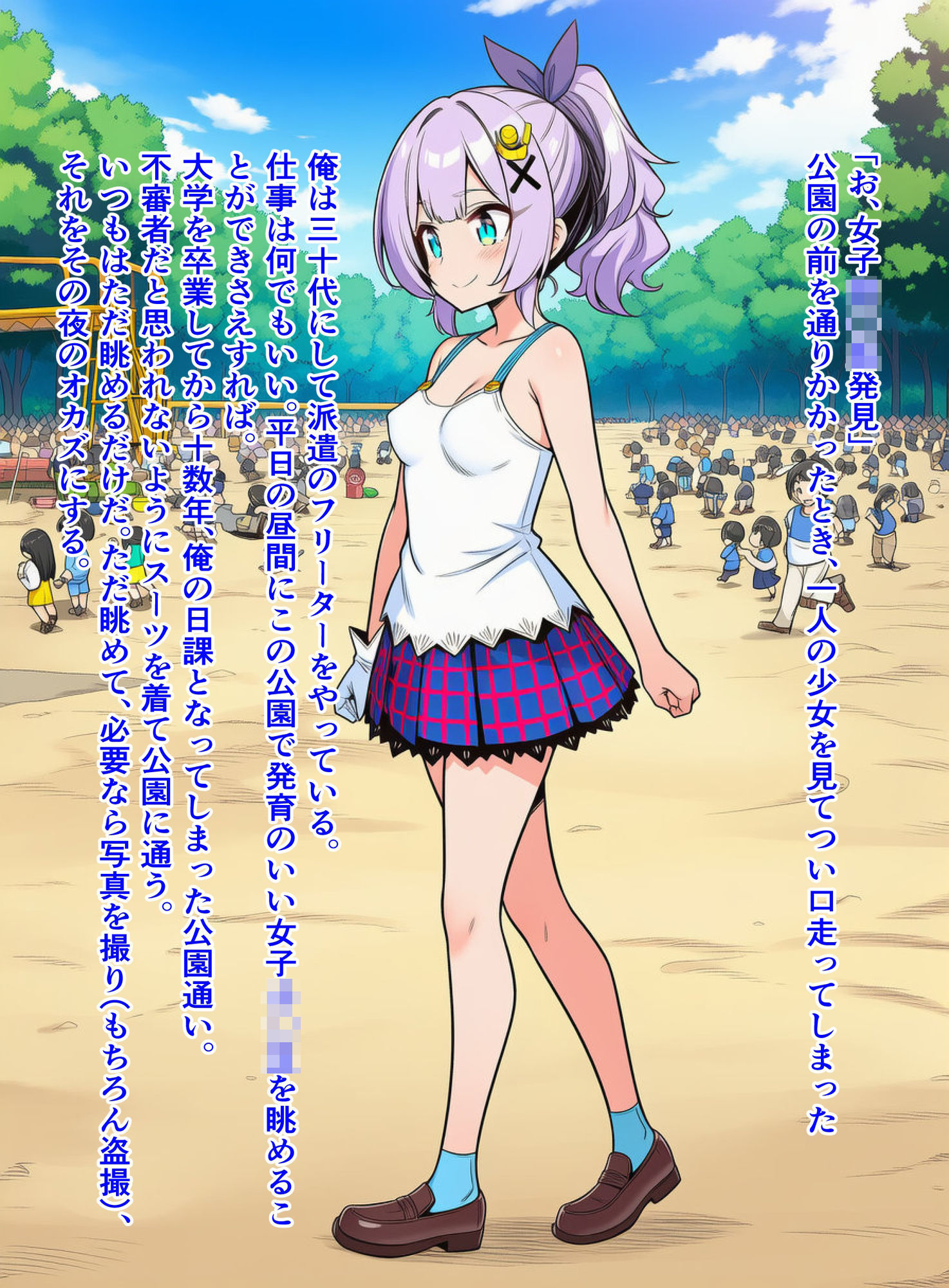 試し読み 1