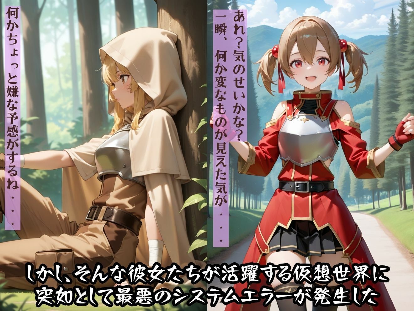 試し読み 2