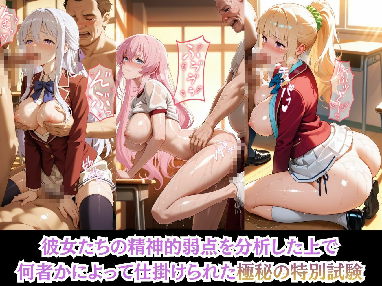 試し読み 4