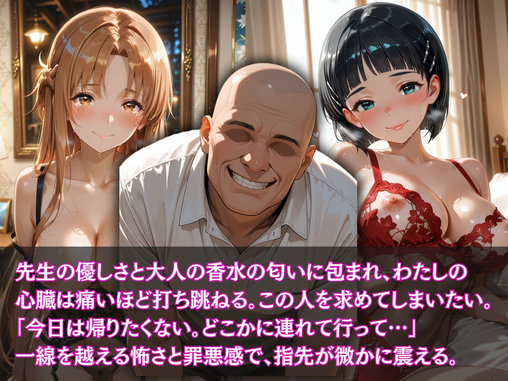 試し読み 4