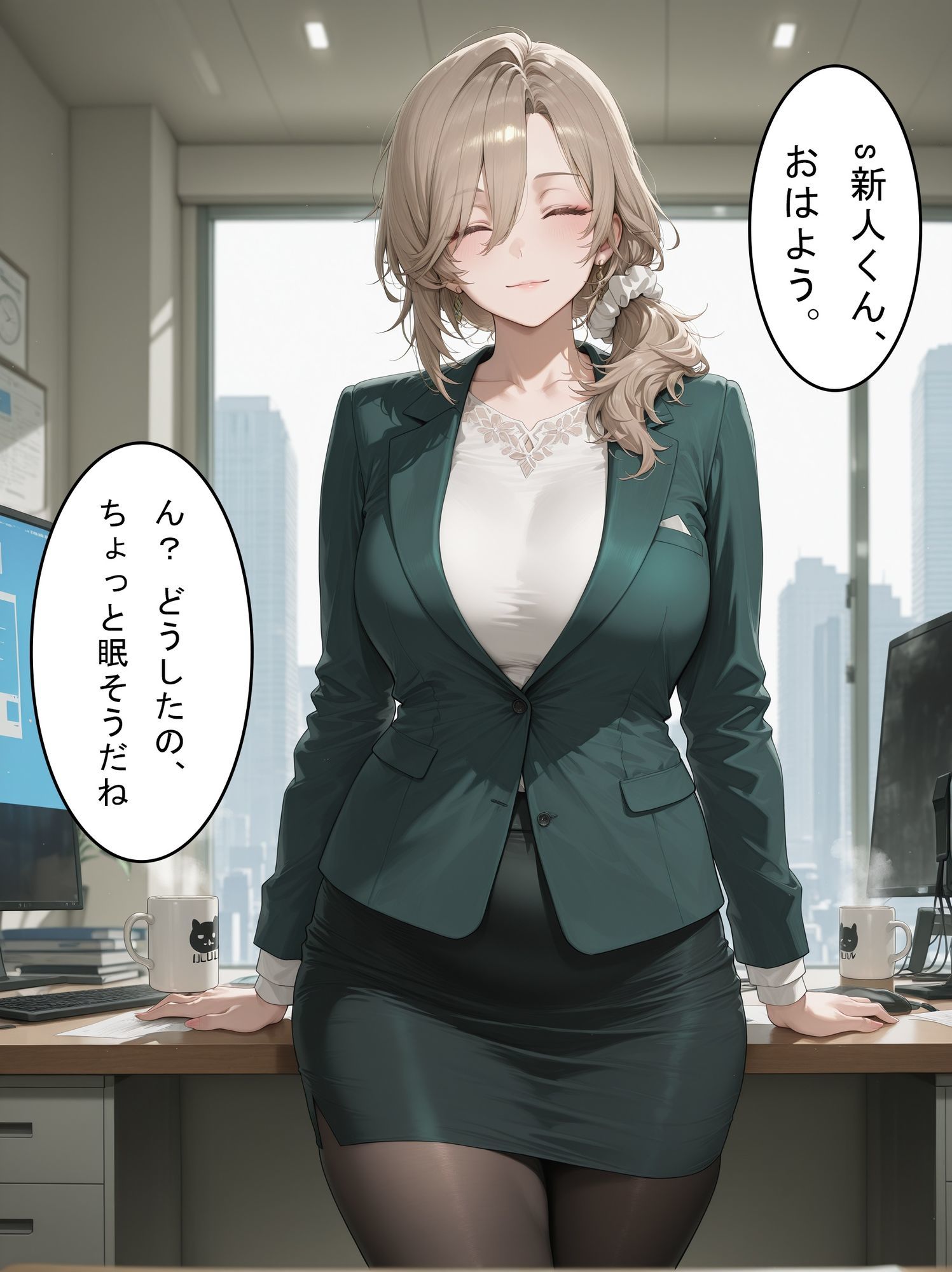 試し読み 1