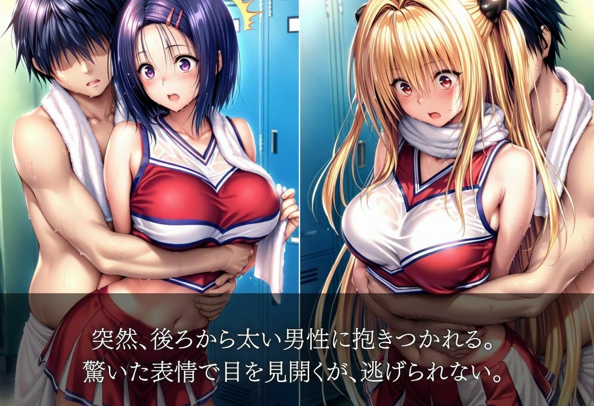 試し読み 4
